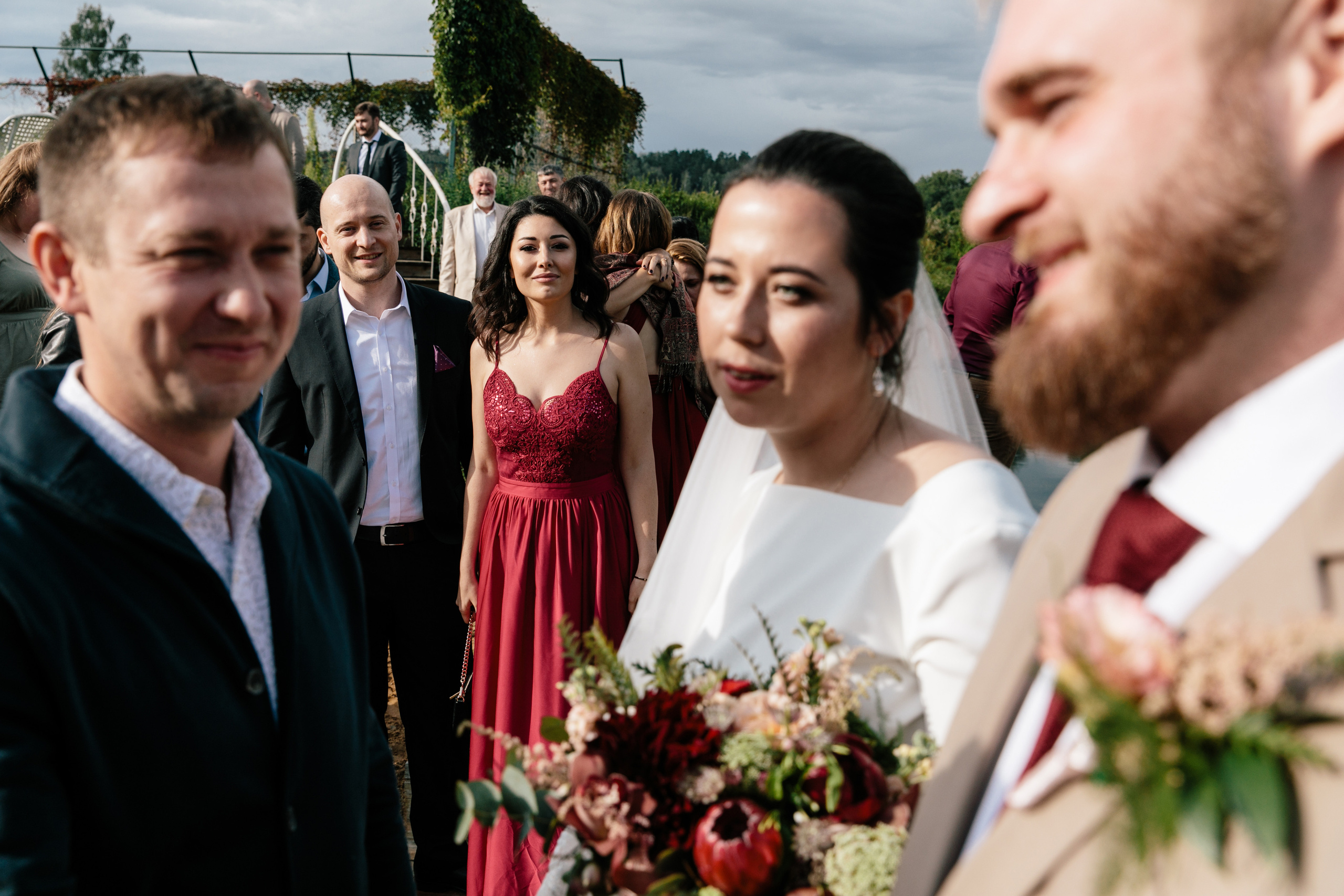 Вишневый Сад. Самый свадебный фотограф