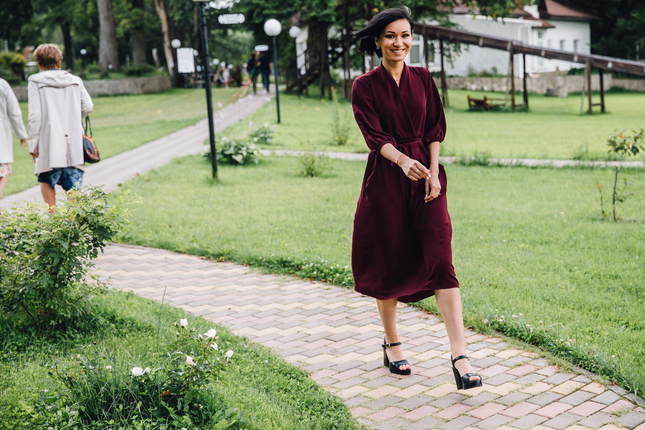 Вишневый Сад. Самый свадебный фотограф