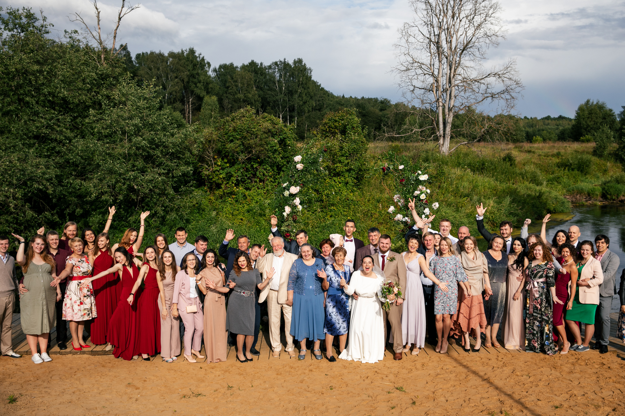 Вишневый Сад. Самый свадебный фотограф