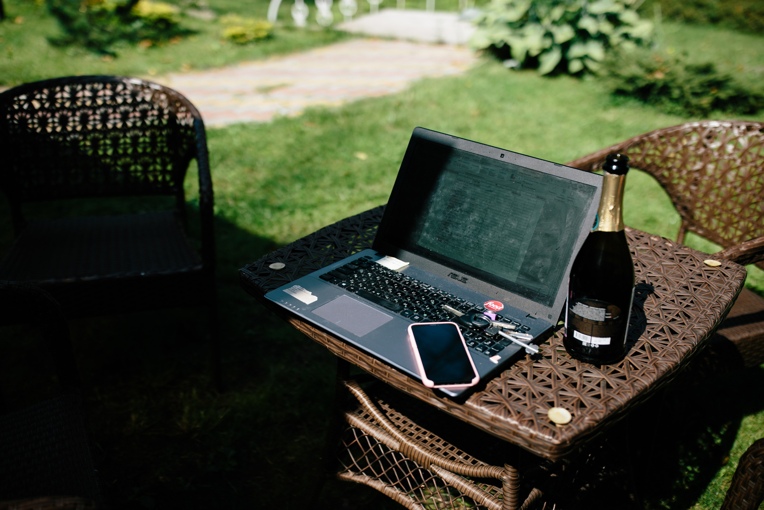 Вишневый Сад. Самый свадебный фотограф