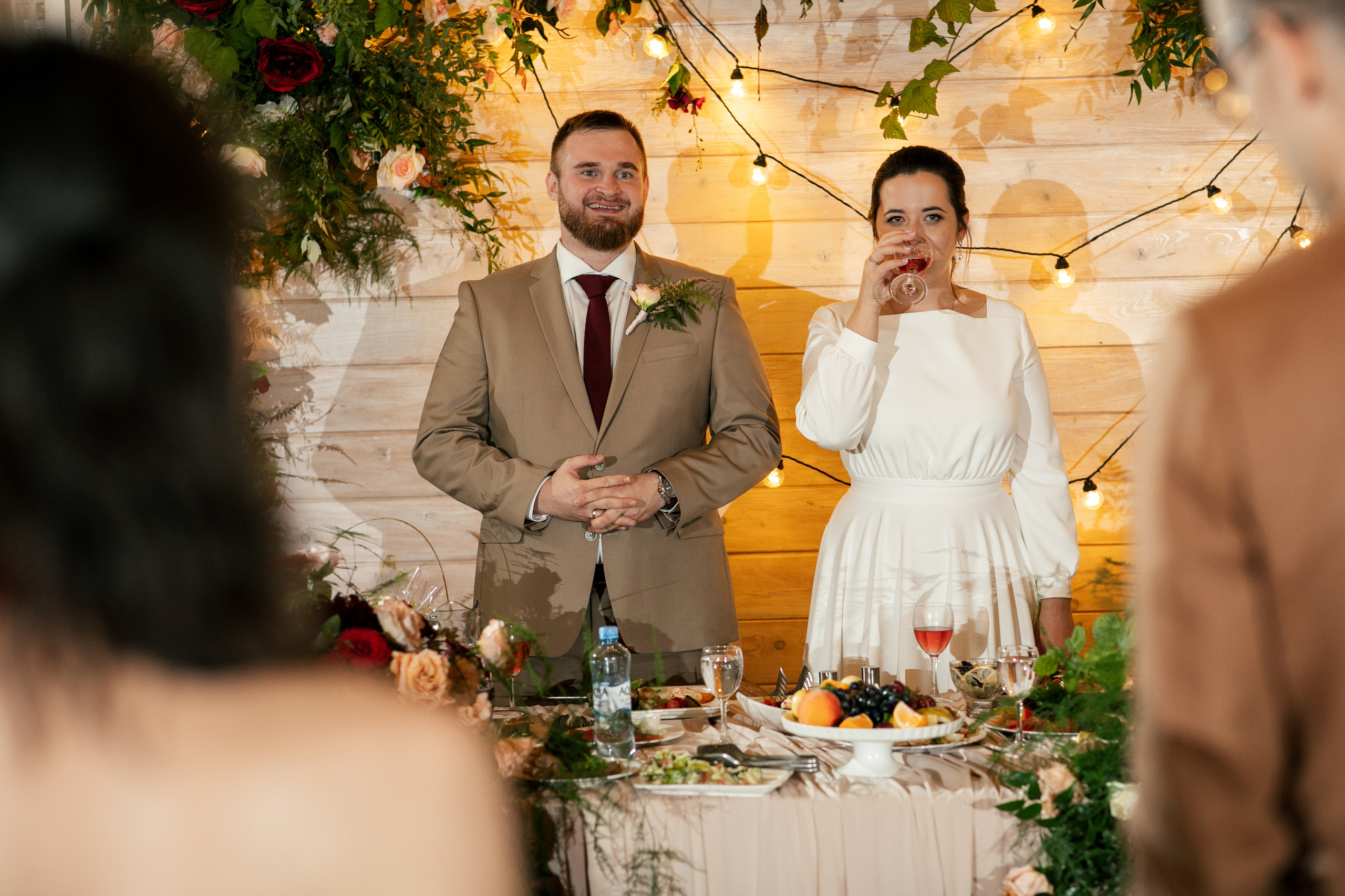 Вишневый Сад. Самый свадебный фотограф