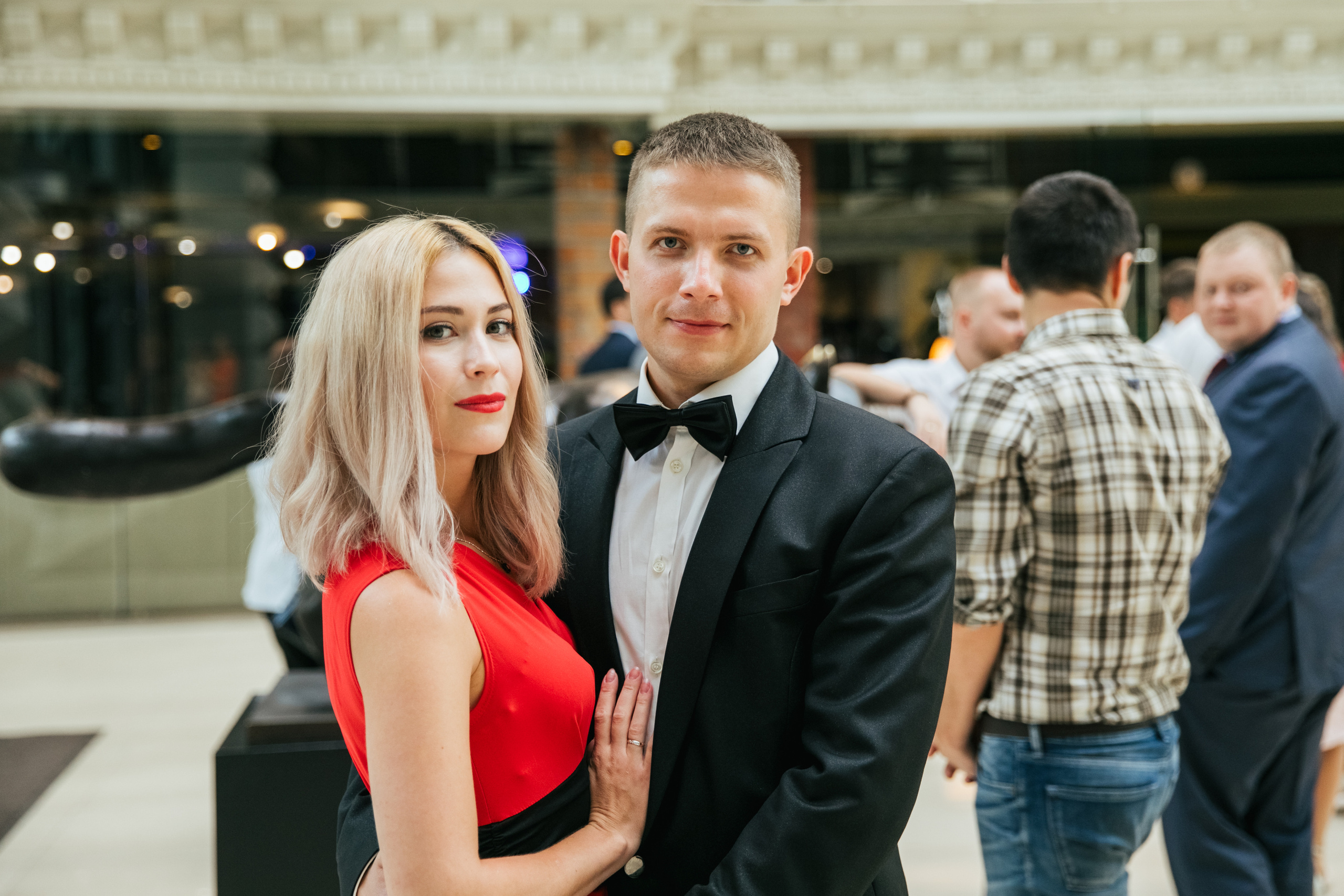 DoubleTree by Hilton and Hot Summer. Самый свадебный фотограф