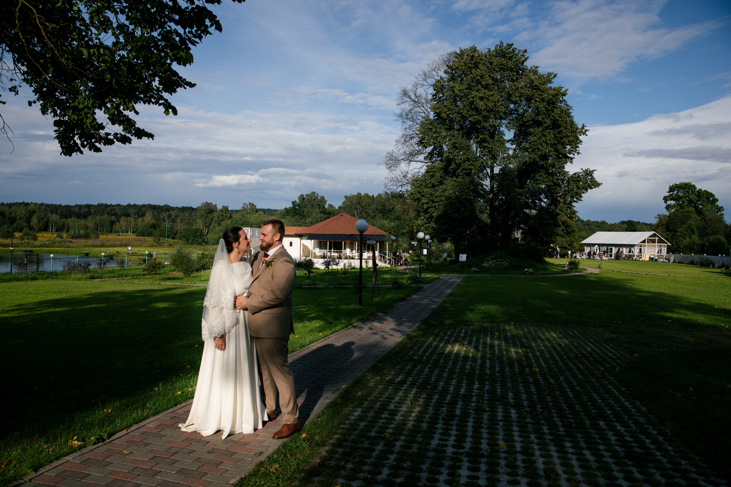 Вишневый Сад. Самый свадебный фотограф