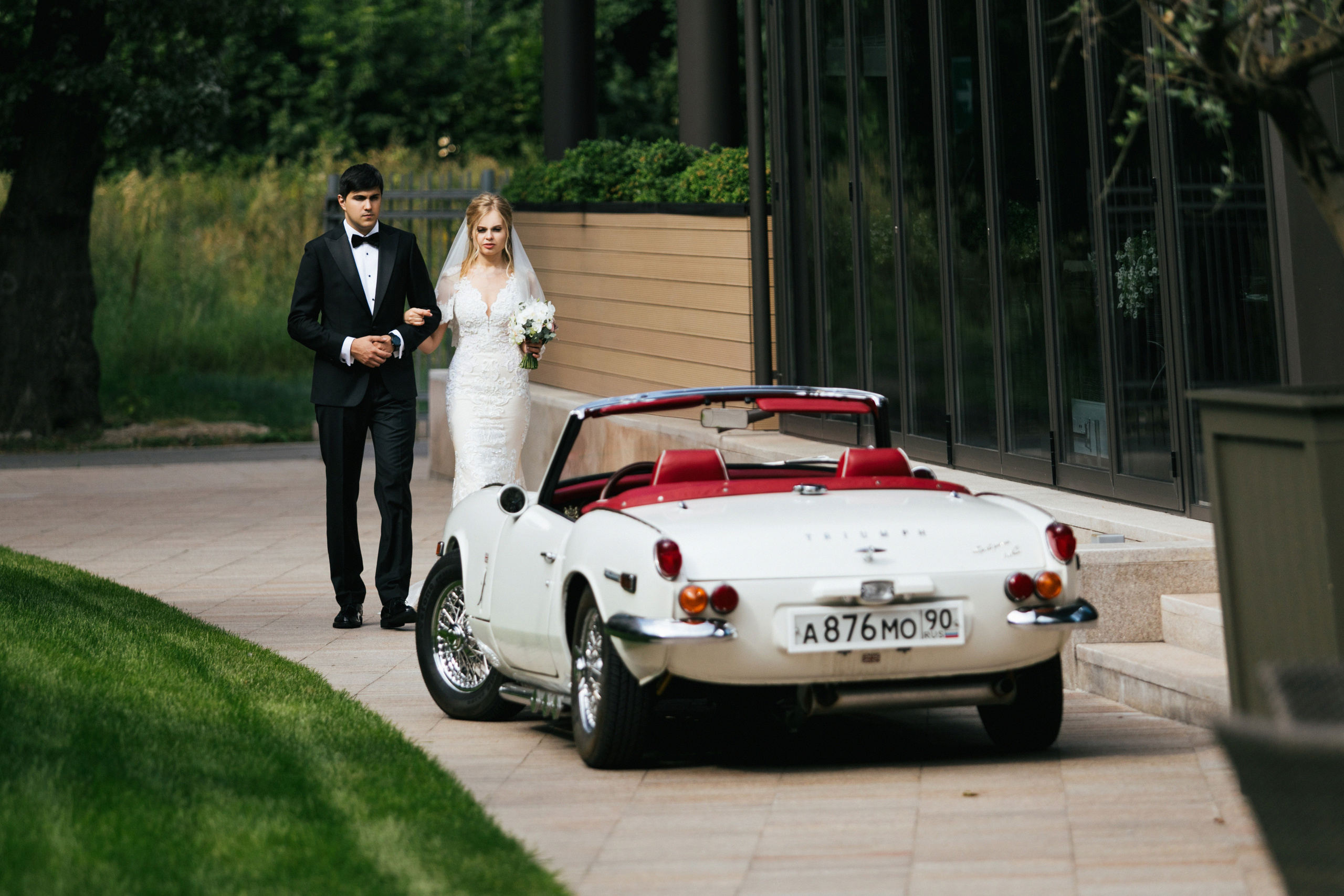 DoubleTree by Hilton and Hot Summer. Самый свадебный фотограф