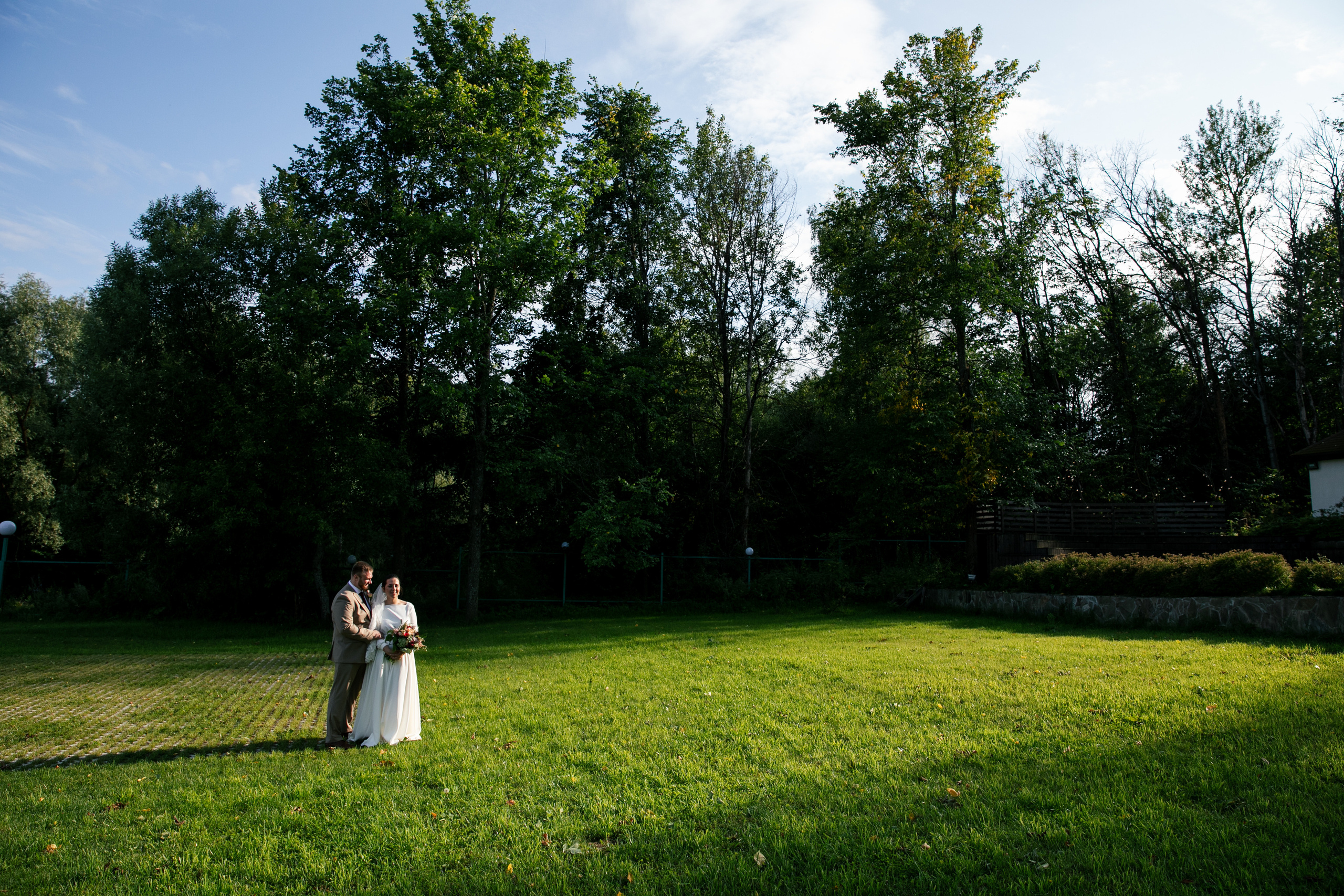 Вишневый Сад. Самый свадебный фотограф