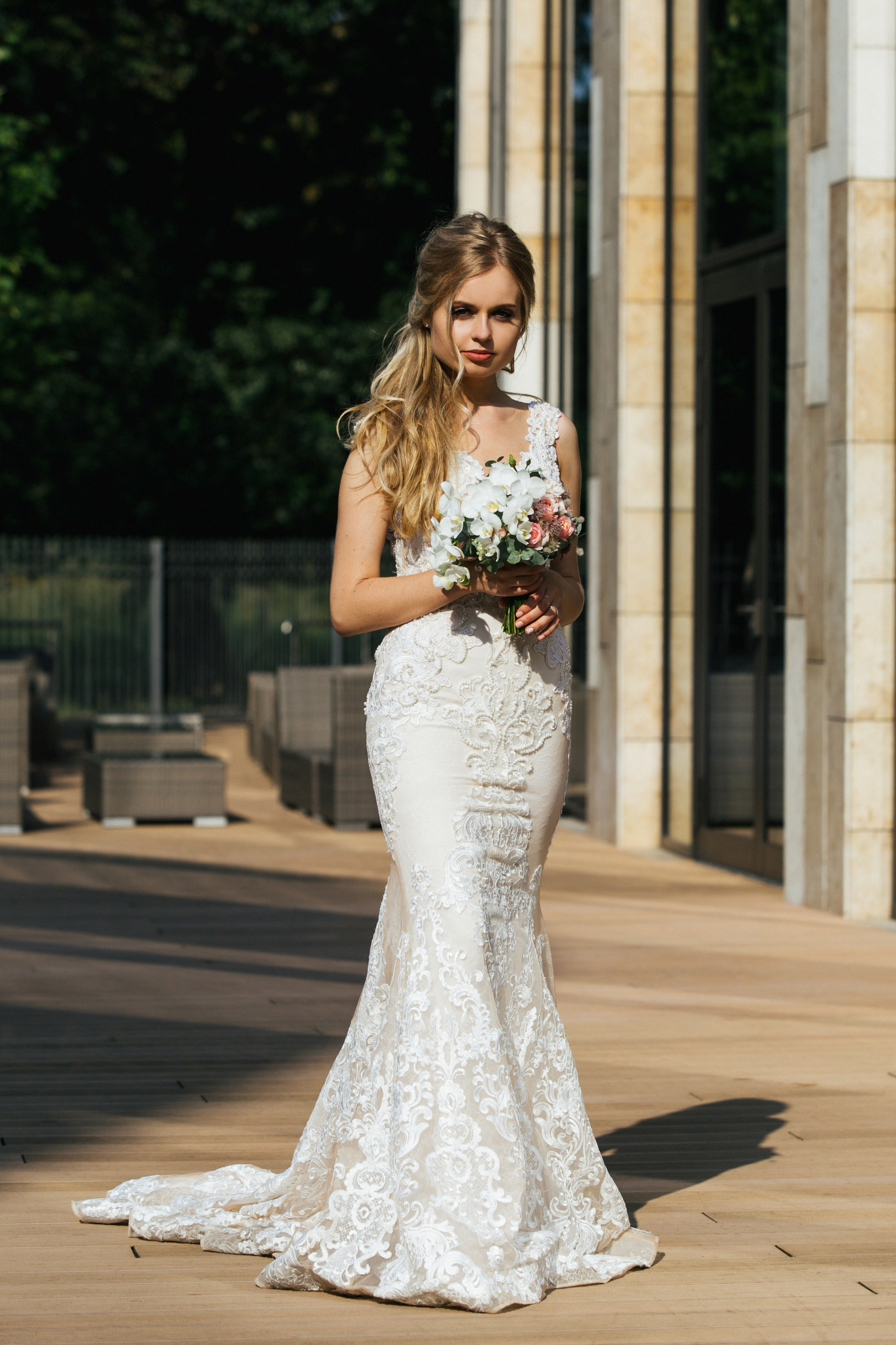 DoubleTree by Hilton and Hot Summer. Самый свадебный фотограф