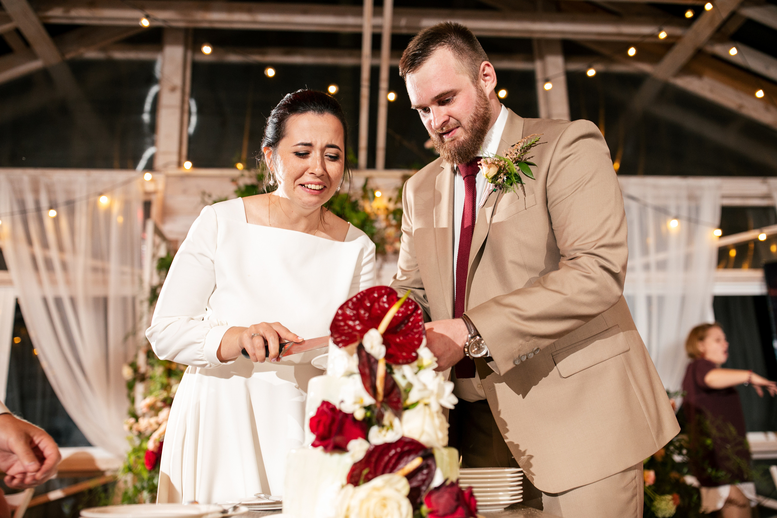 Вишневый Сад. Самый свадебный фотограф