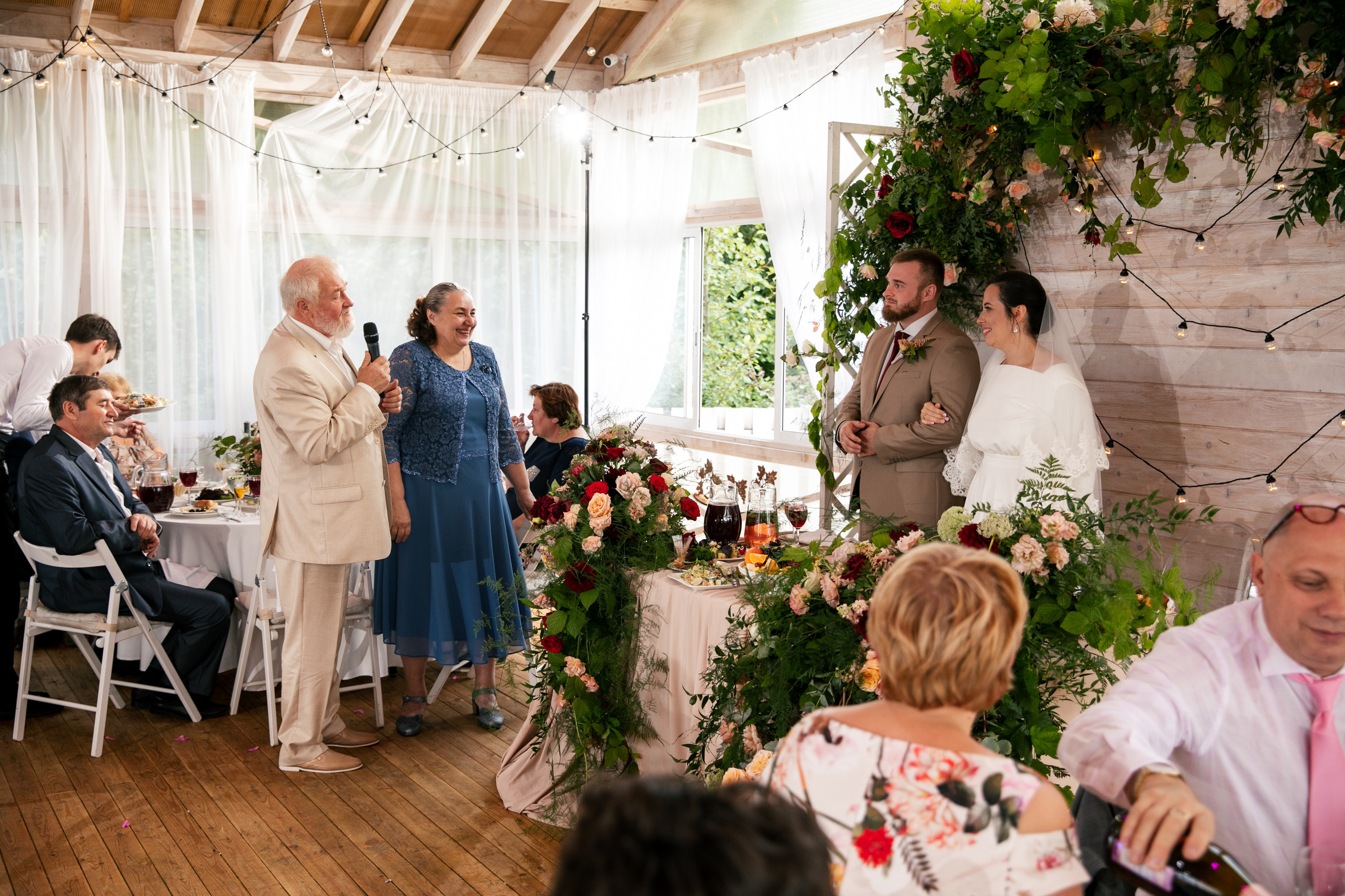 Вишневый Сад. Самый свадебный фотограф