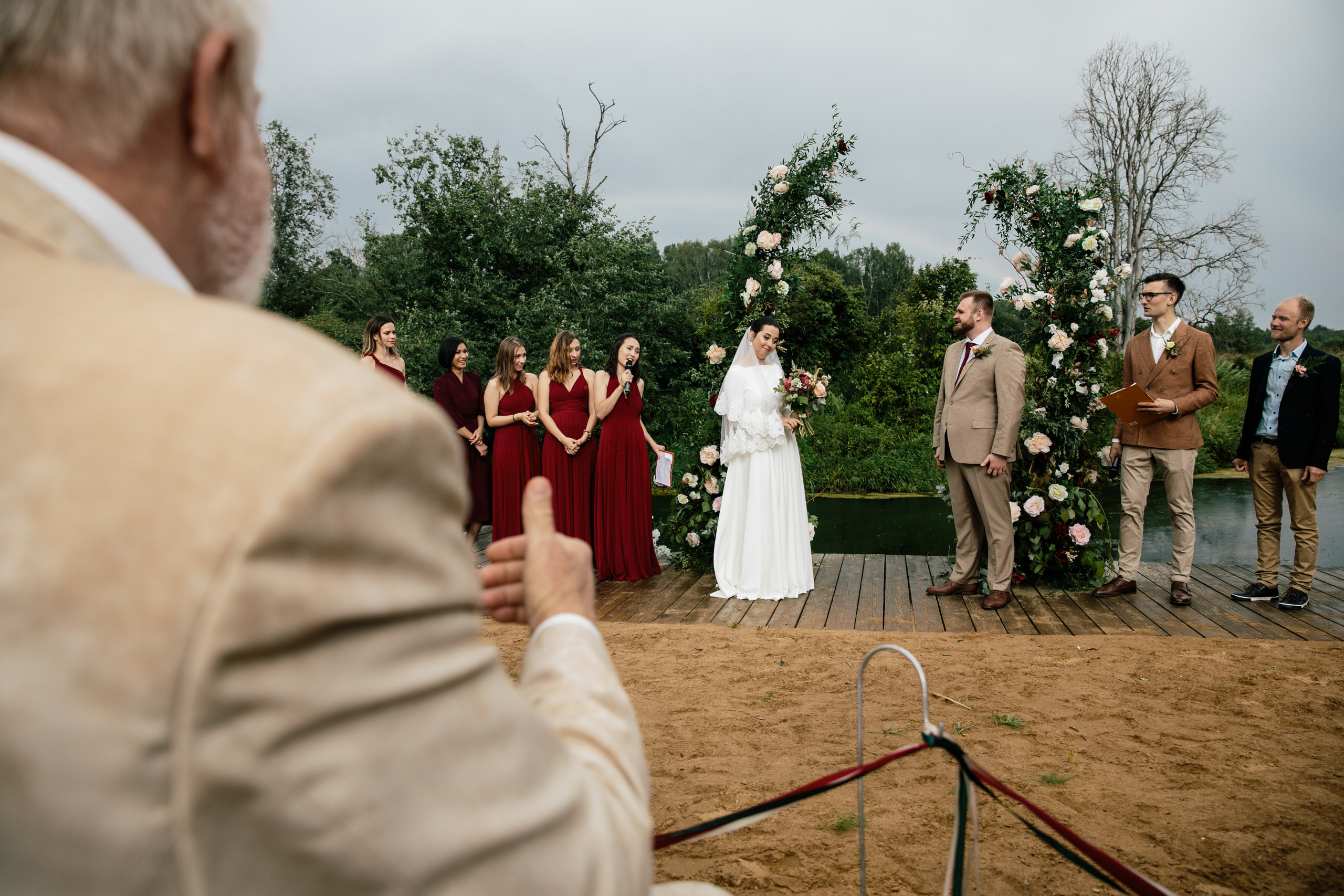 Вишневый Сад. Самый свадебный фотограф