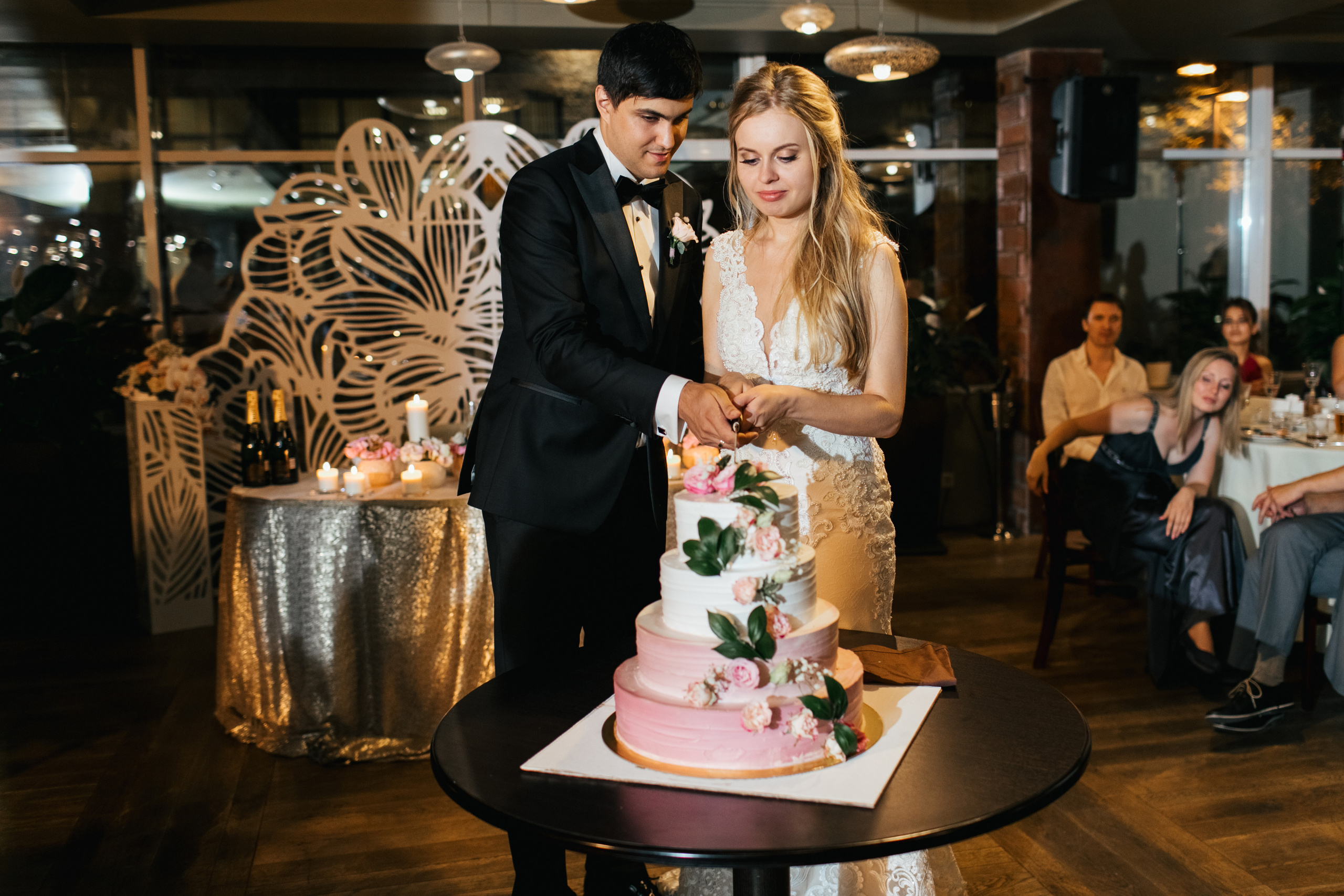 DoubleTree by Hilton and Hot Summer. Самый свадебный фотограф