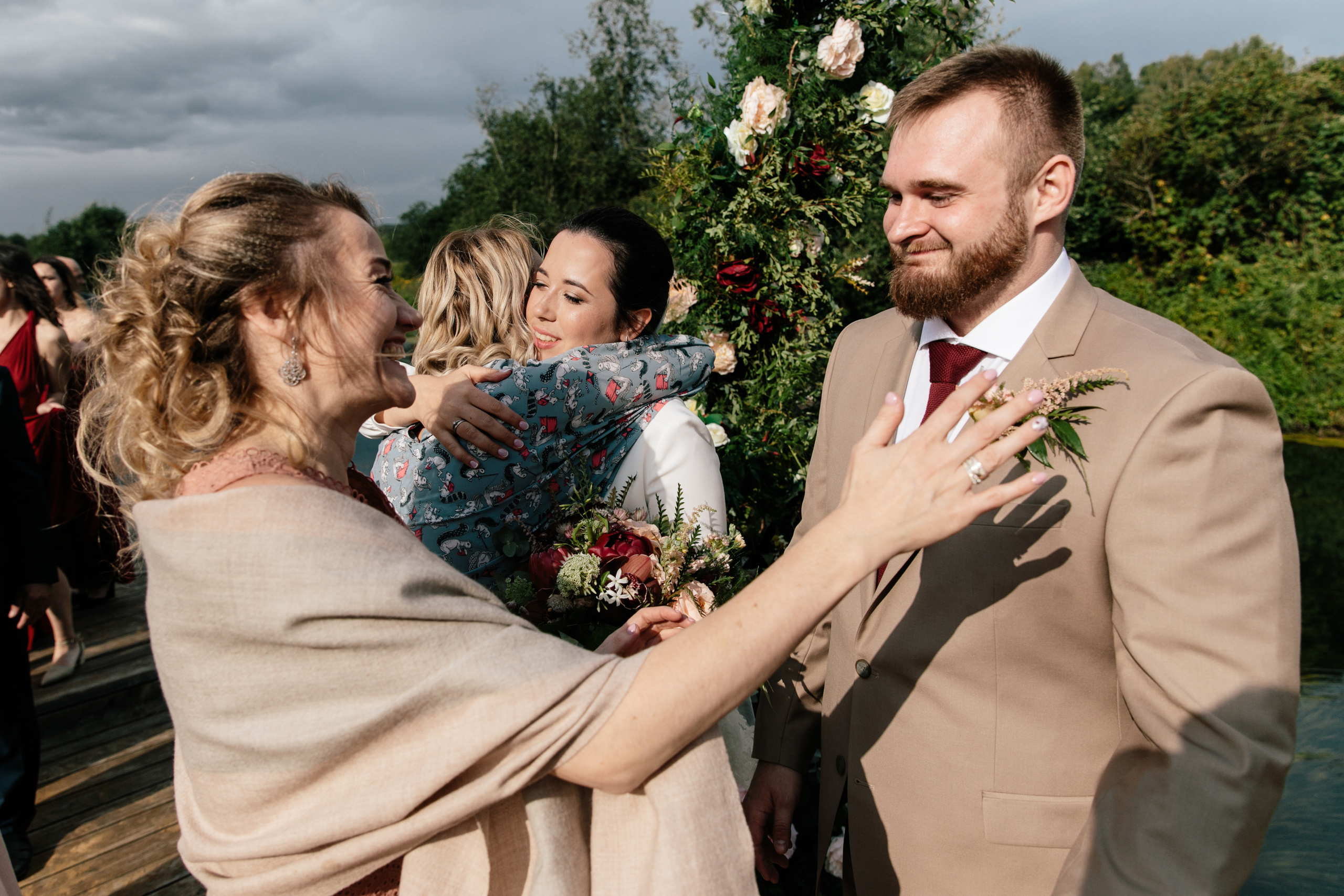 Вишневый Сад. Самый свадебный фотограф