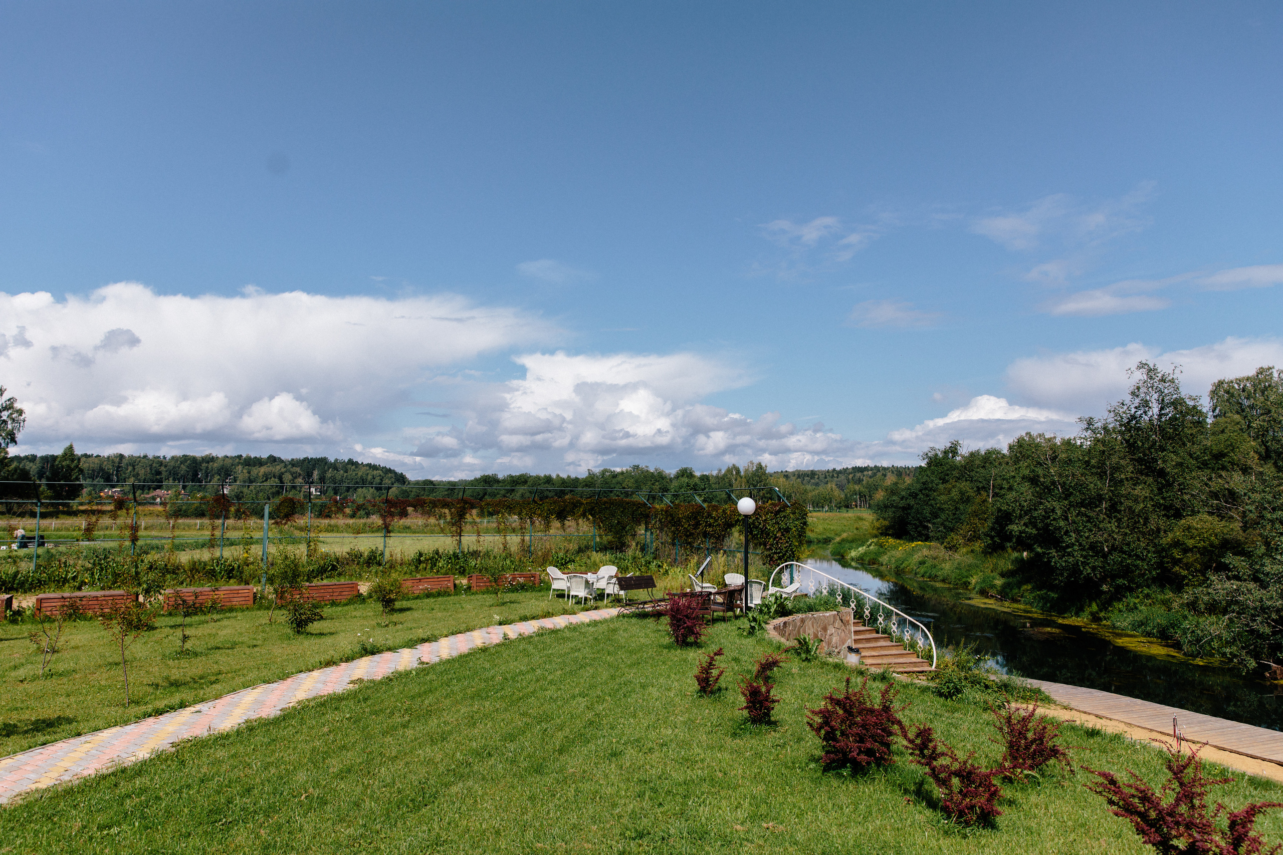 Вишневый Сад. Самый свадебный фотограф