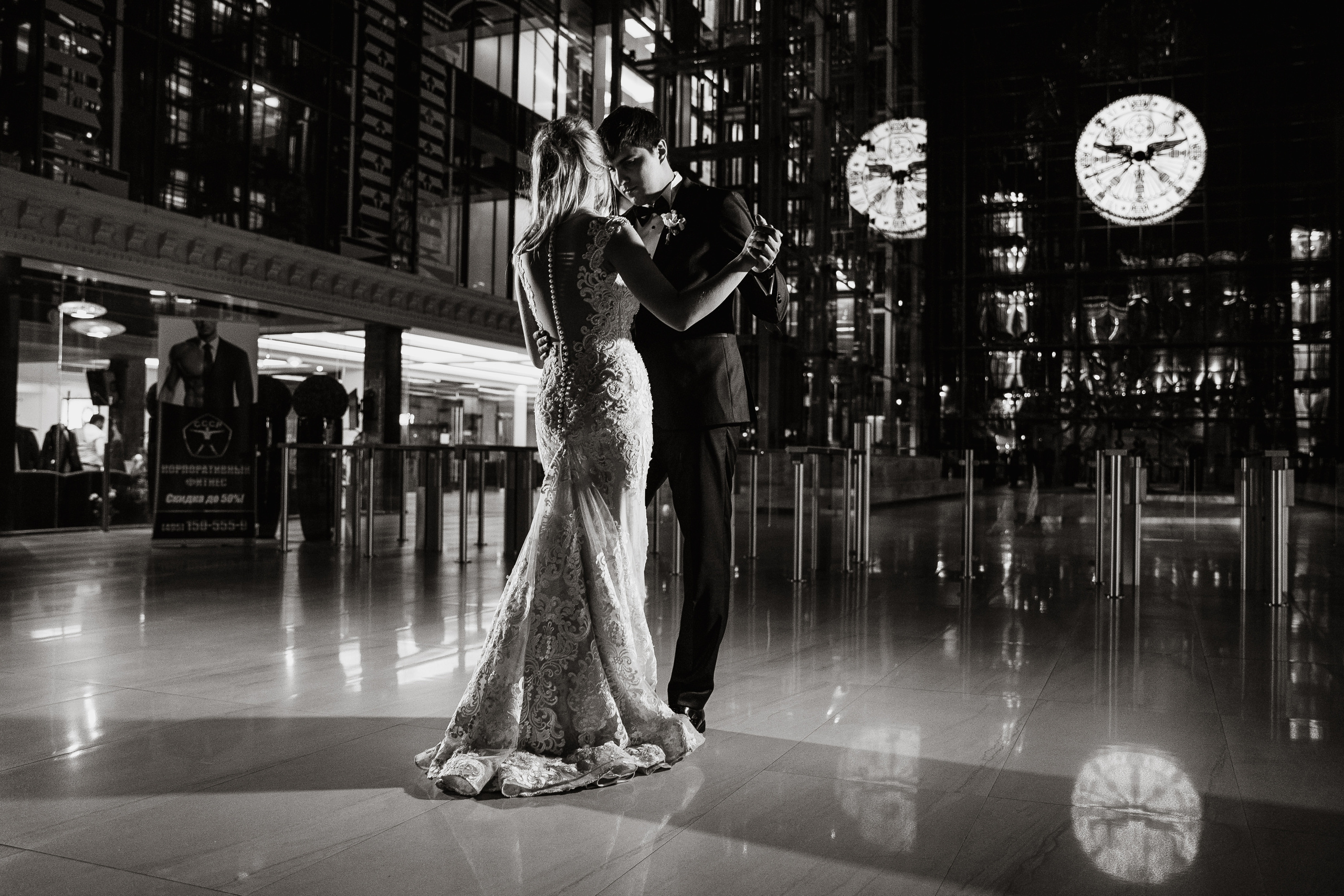 DoubleTree by Hilton and Hot Summer. Самый свадебный фотограф