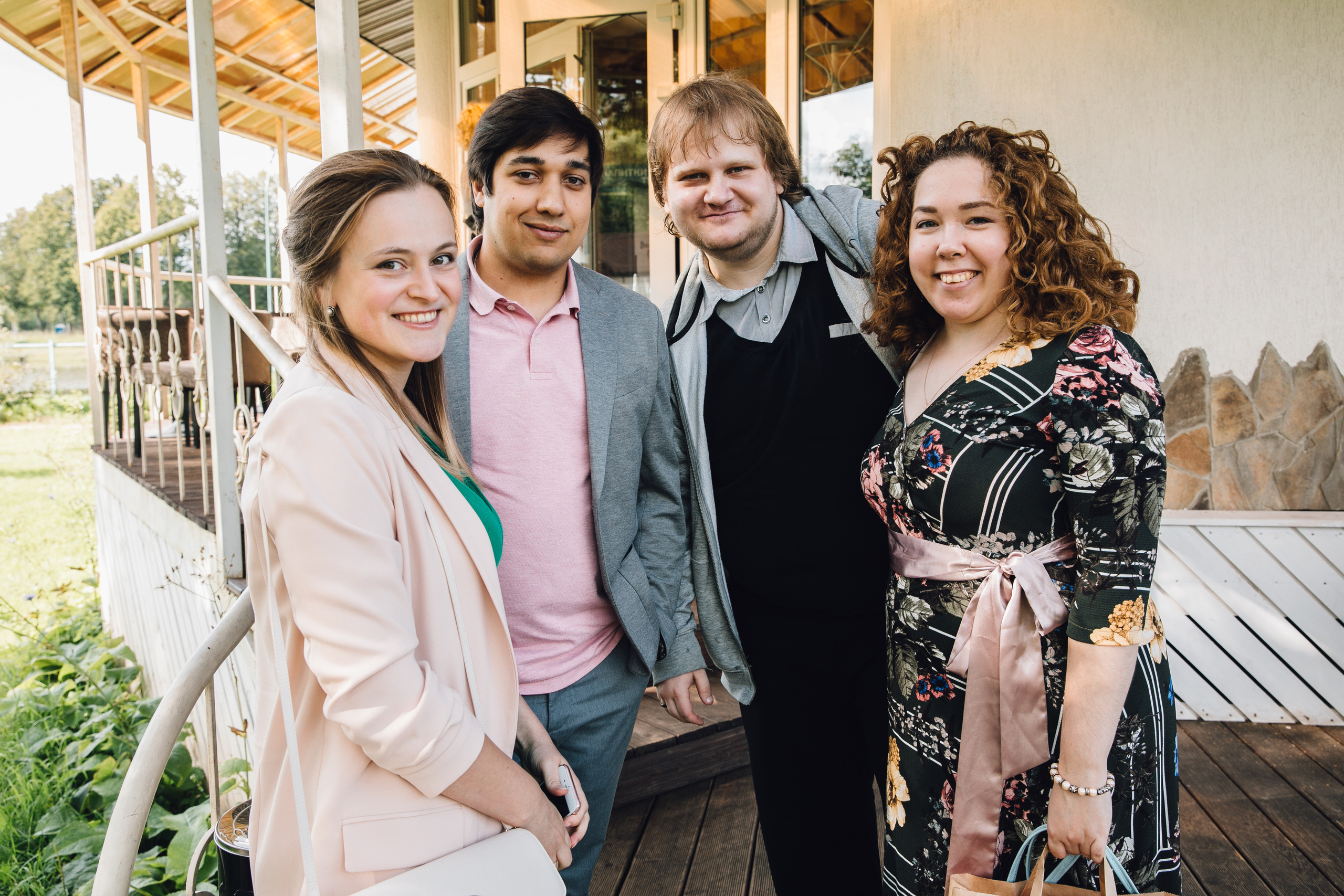 Вишневый Сад. Самый свадебный фотограф