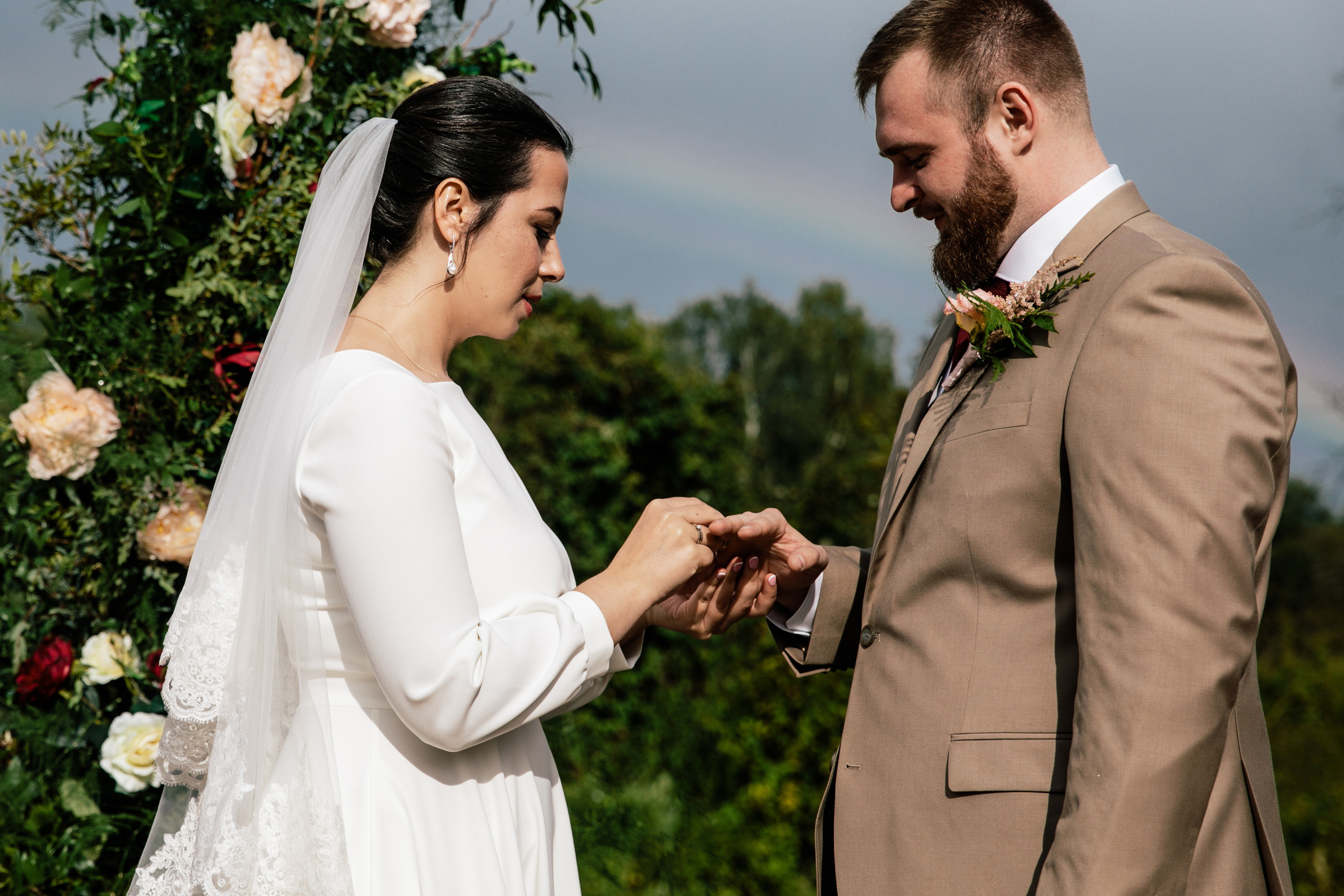 Вишневый Сад. Самый свадебный фотограф