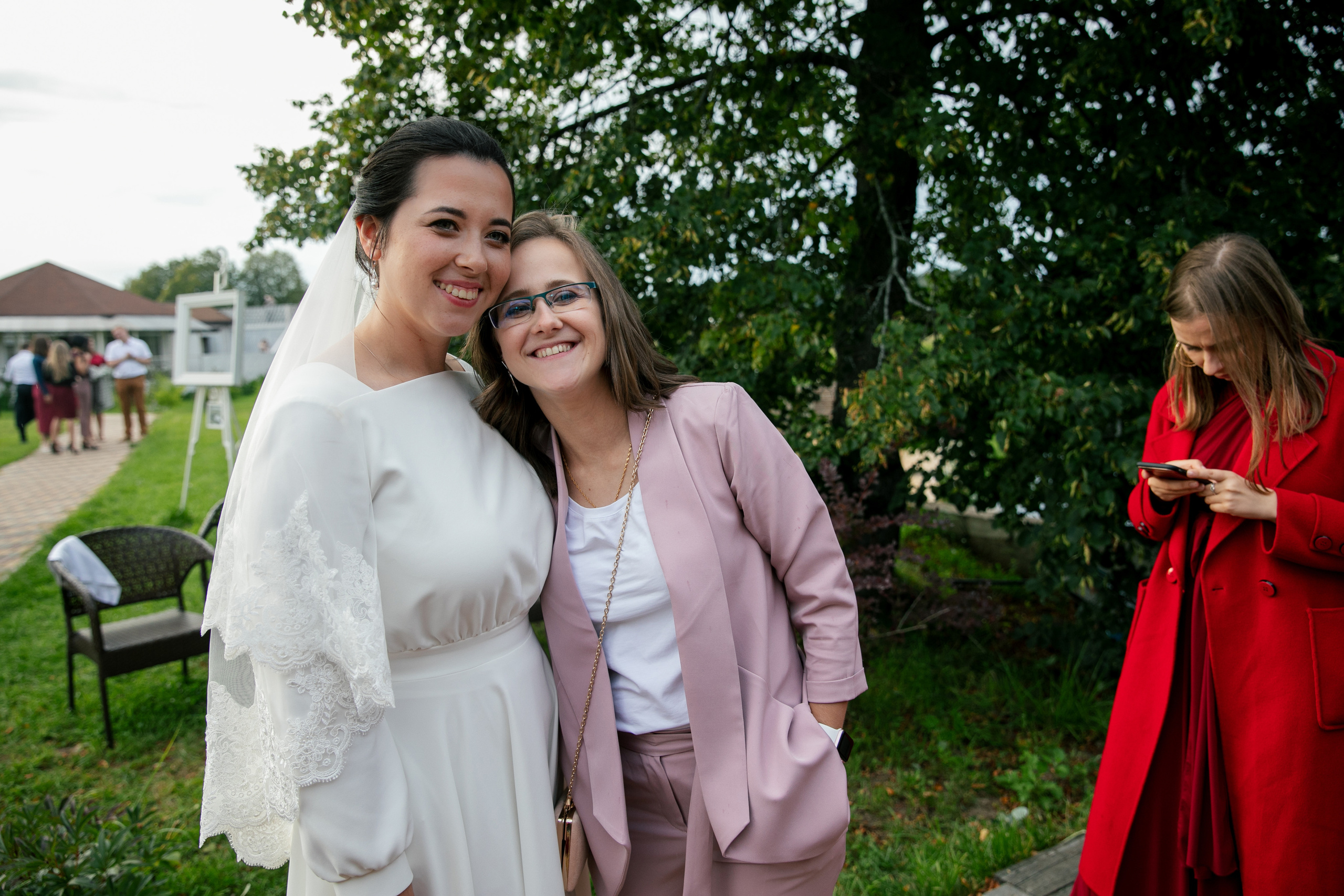 Вишневый Сад. Самый свадебный фотограф