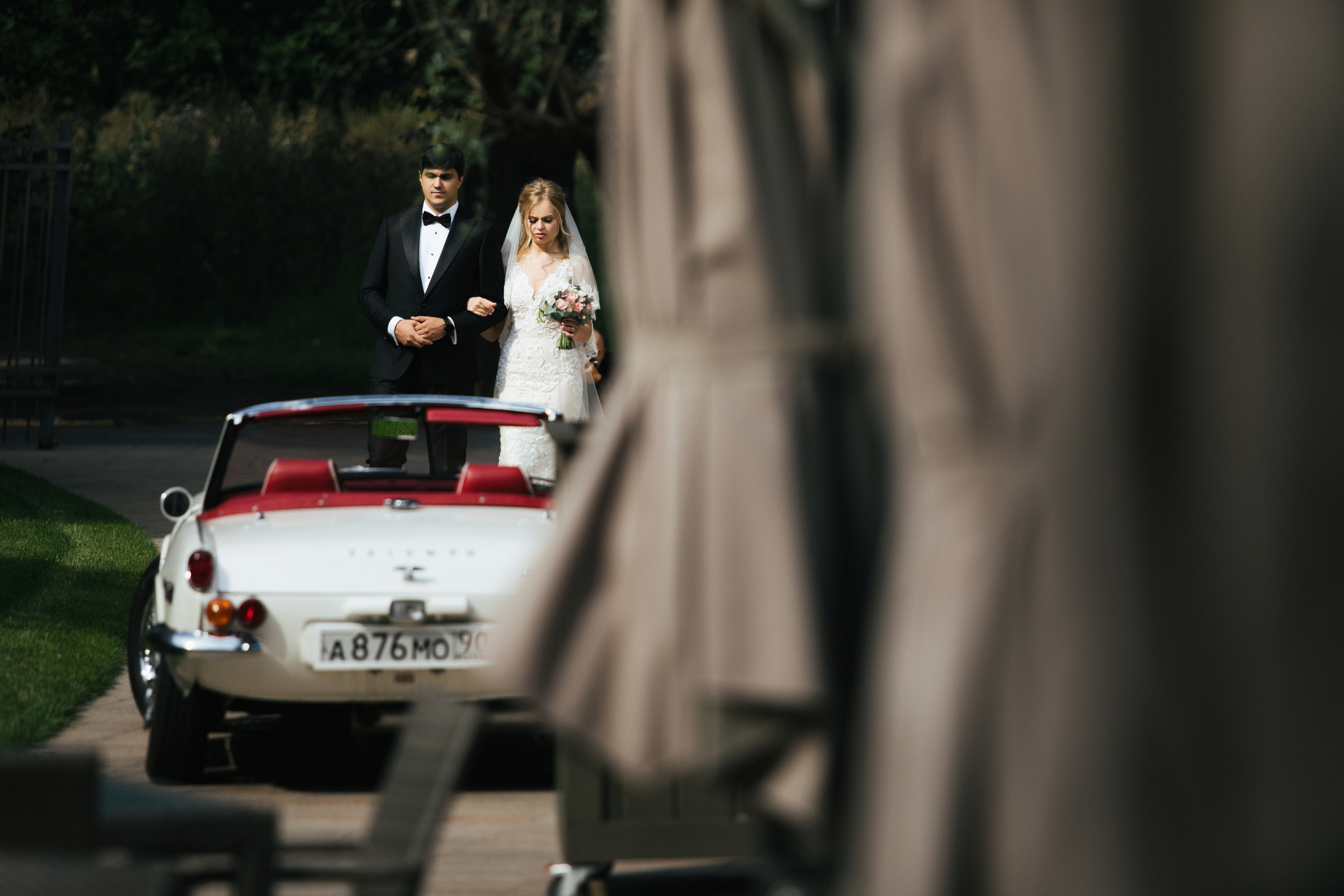 DoubleTree by Hilton and Hot Summer. Самый свадебный фотограф