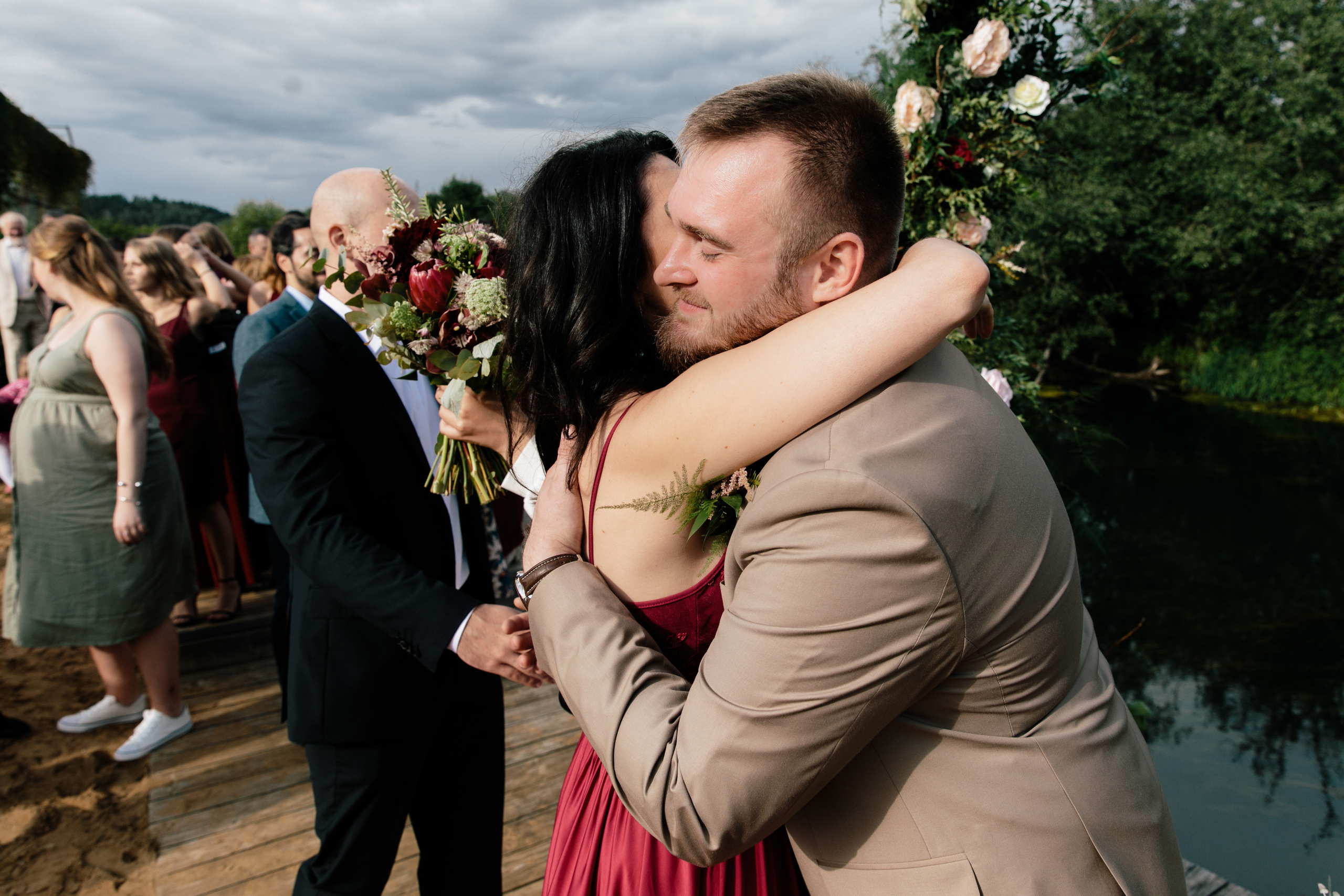 Вишневый Сад. Самый свадебный фотограф