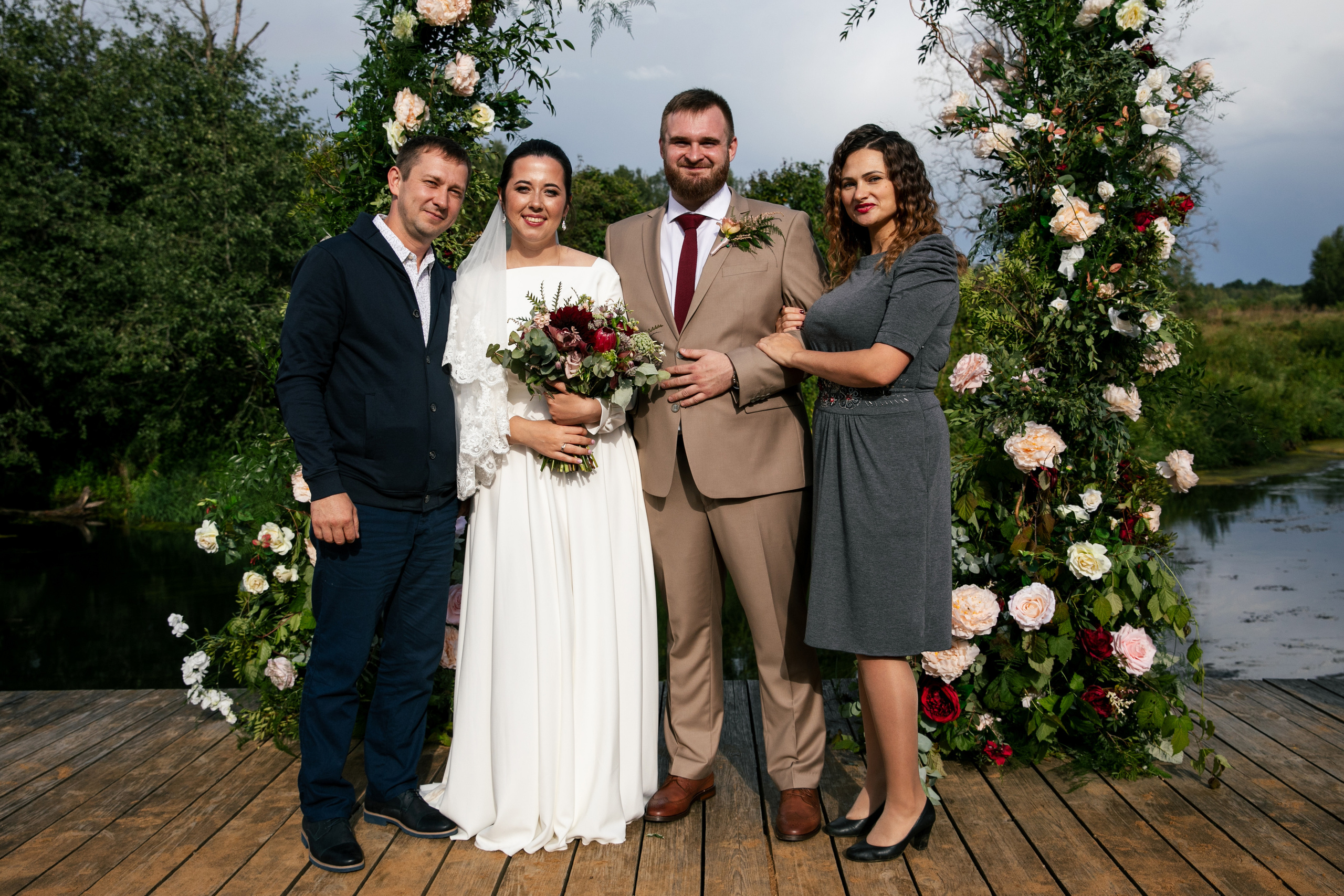 Вишневый Сад. Самый свадебный фотограф