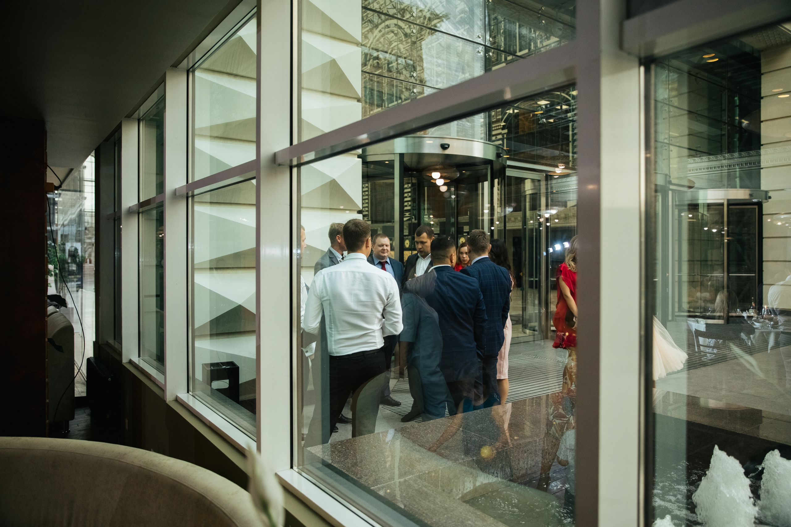 DoubleTree by Hilton and Hot Summer. Самый свадебный фотограф