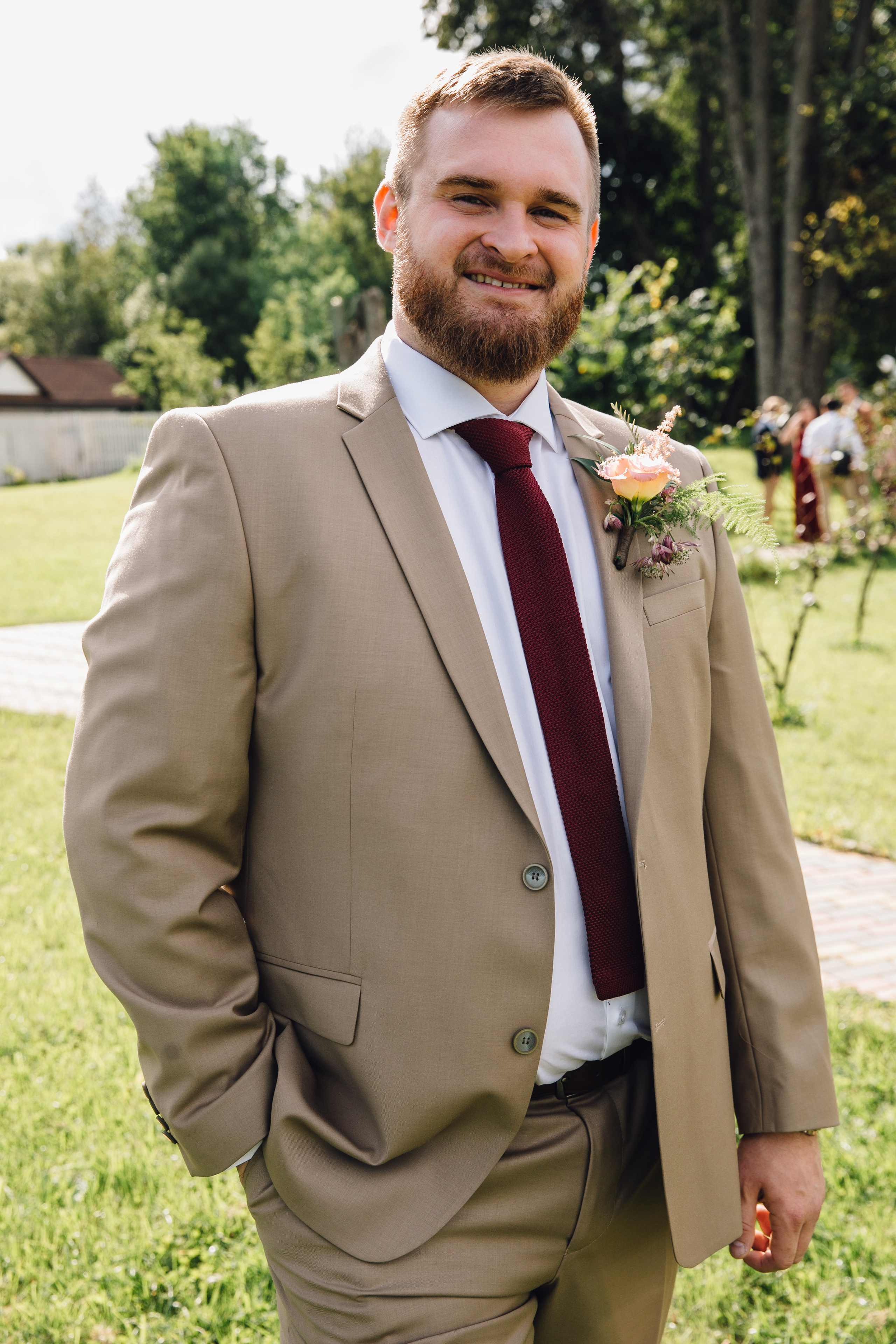 Вишневый Сад. Самый свадебный фотограф