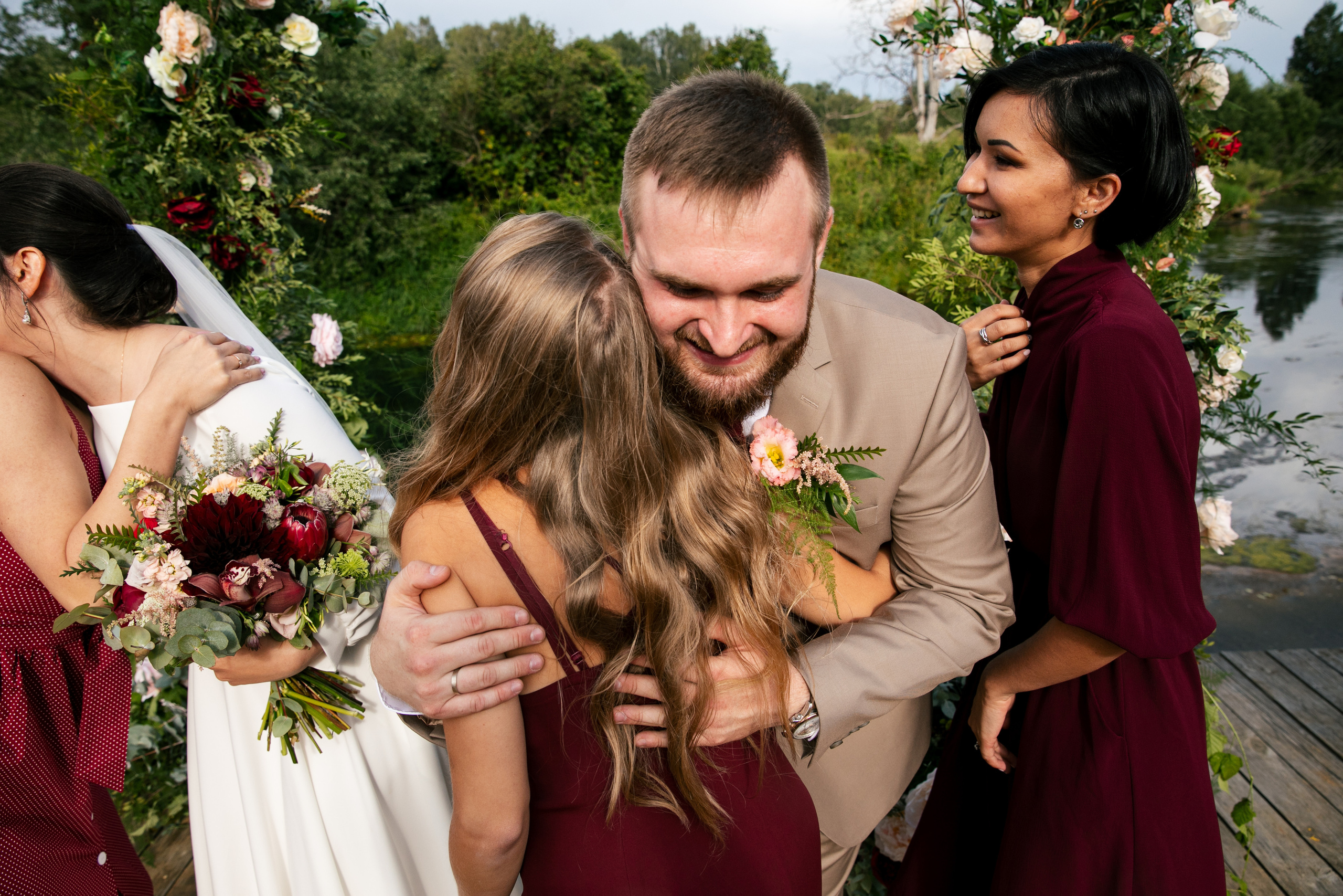 Вишневый Сад. Самый свадебный фотограф