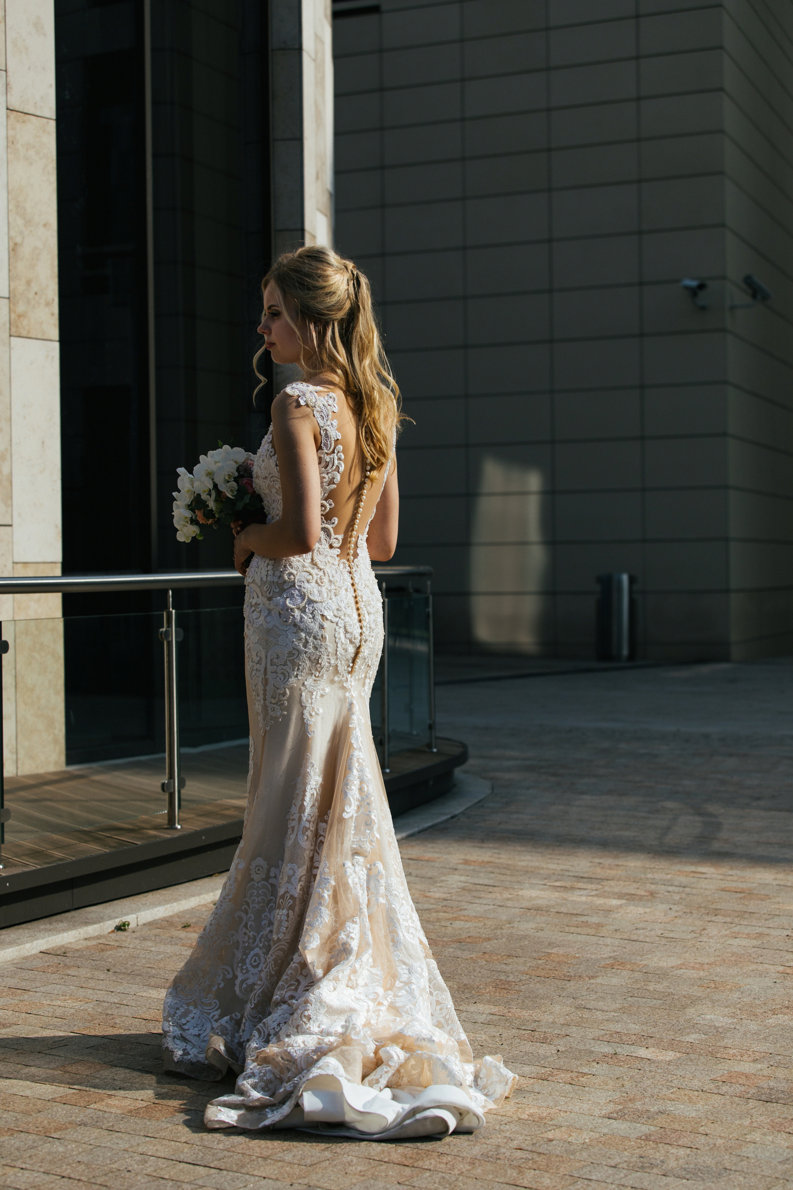 DoubleTree by Hilton and Hot Summer. Самый свадебный фотограф