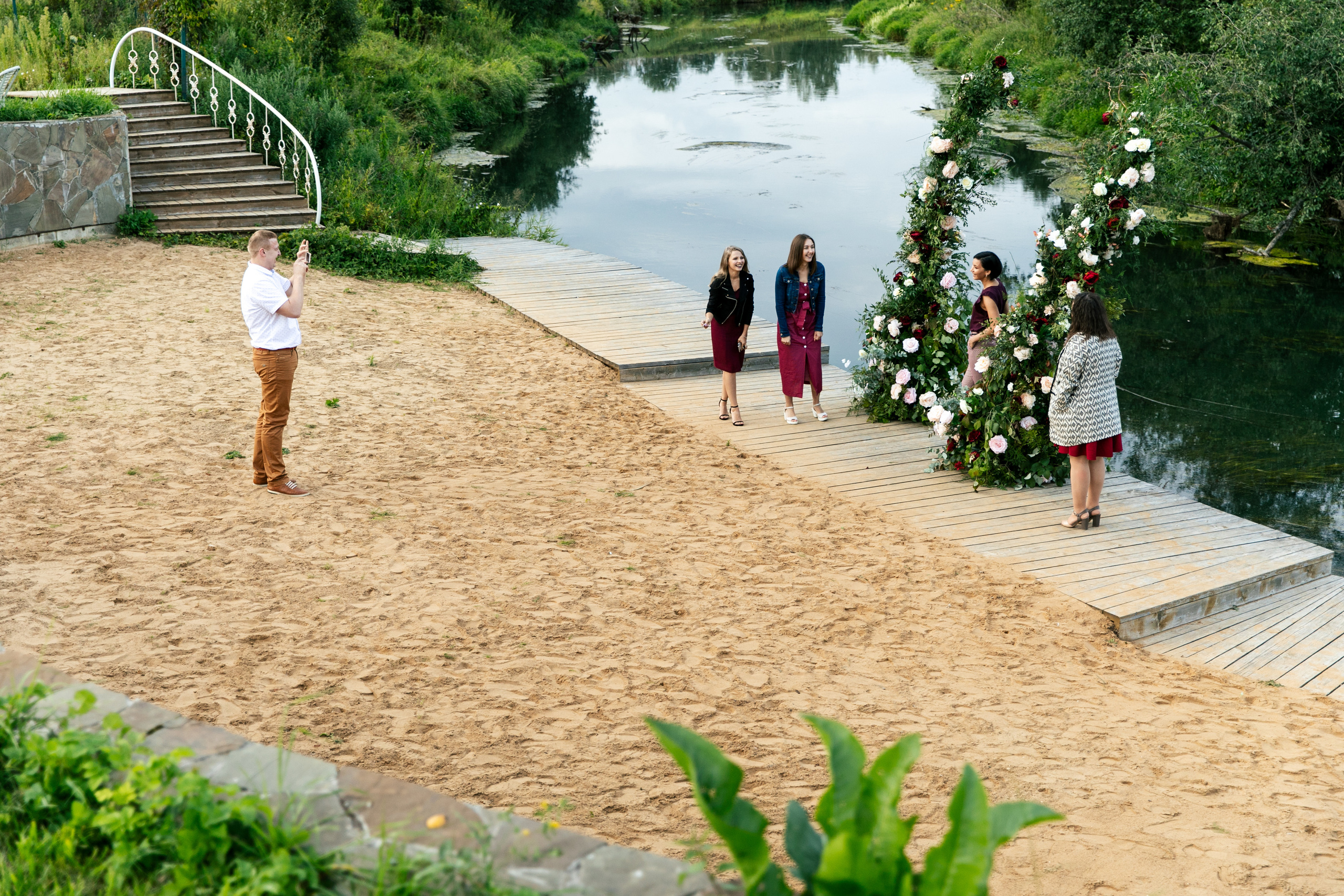 Вишневый Сад. Самый свадебный фотограф