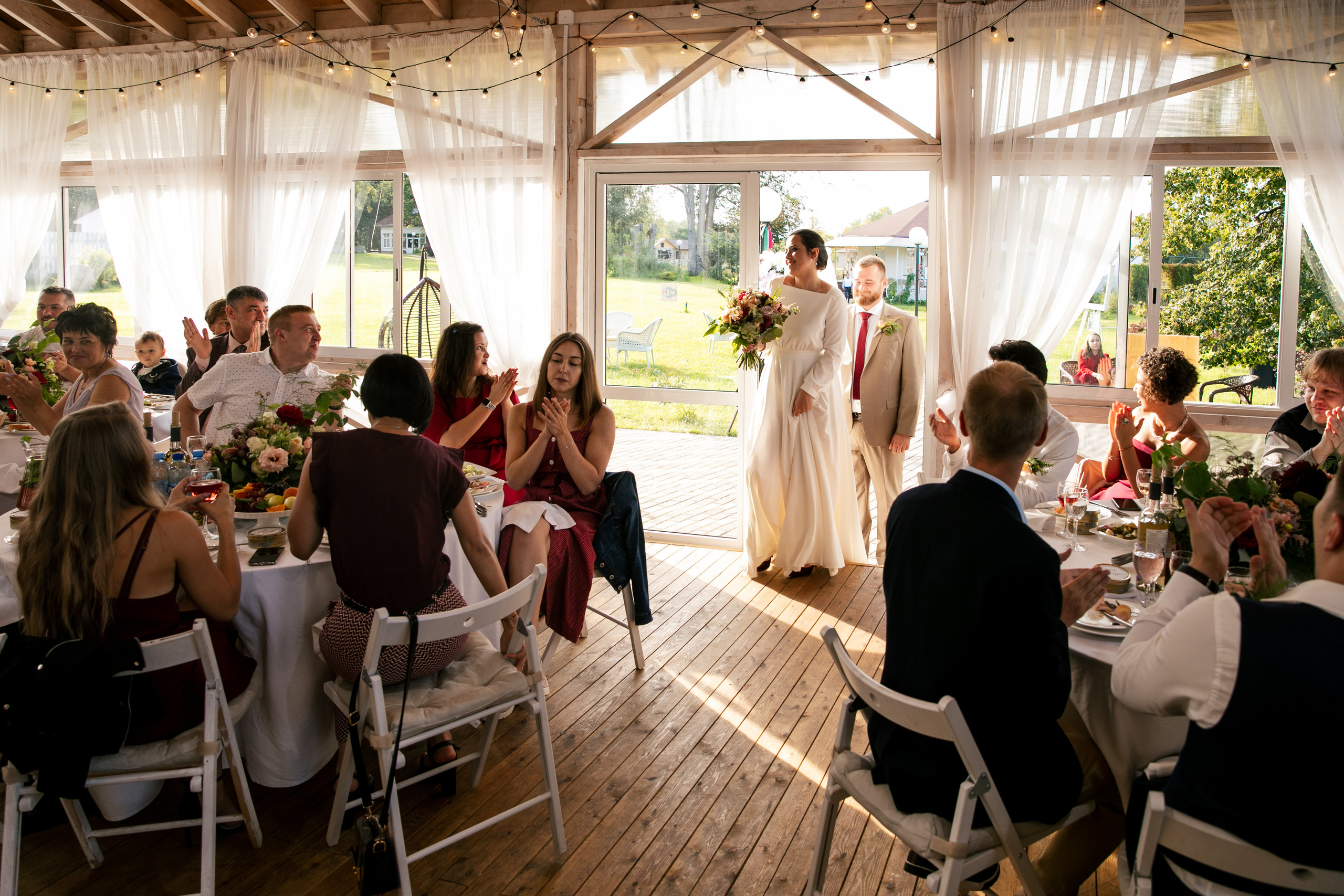 Вишневый Сад. Самый свадебный фотограф