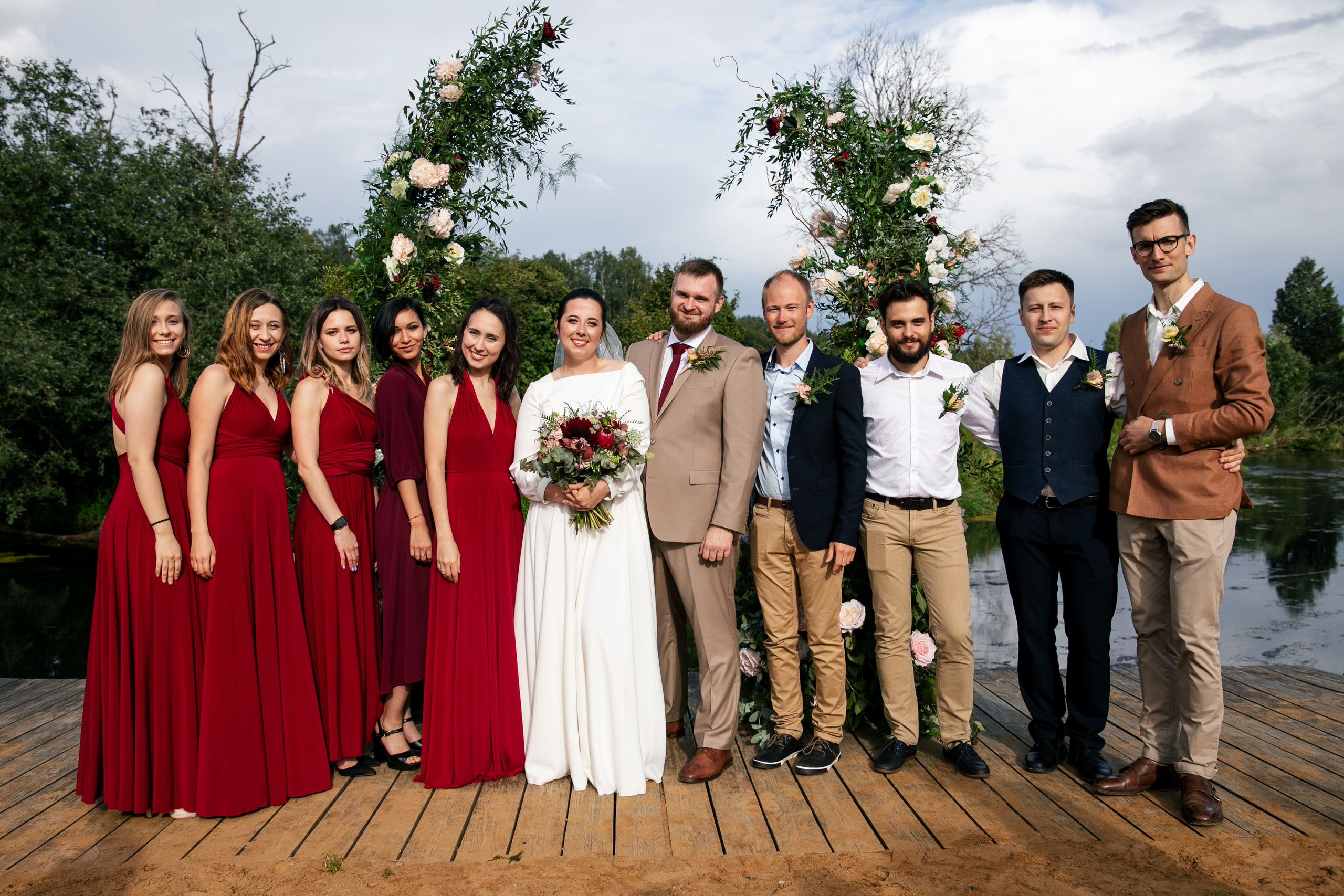 Вишневый Сад. Самый свадебный фотограф