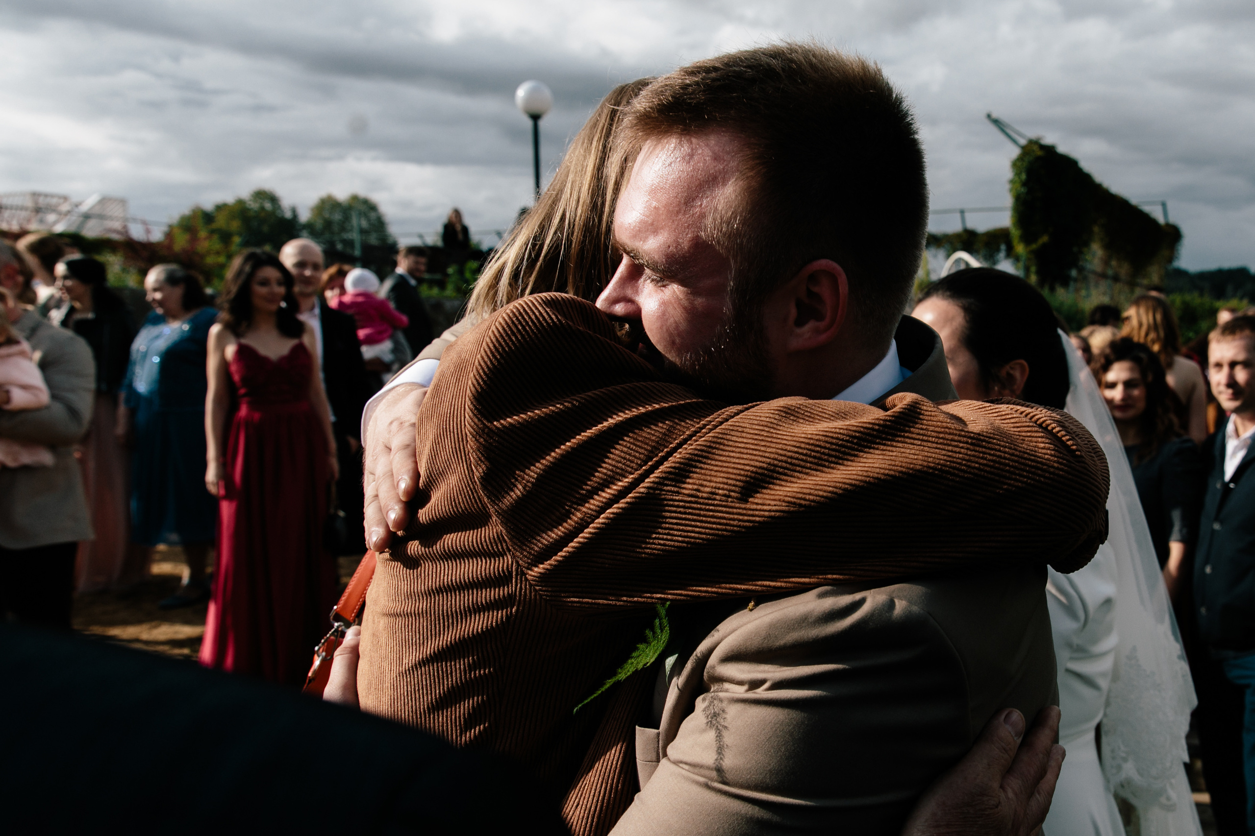 Вишневый Сад. Самый свадебный фотограф