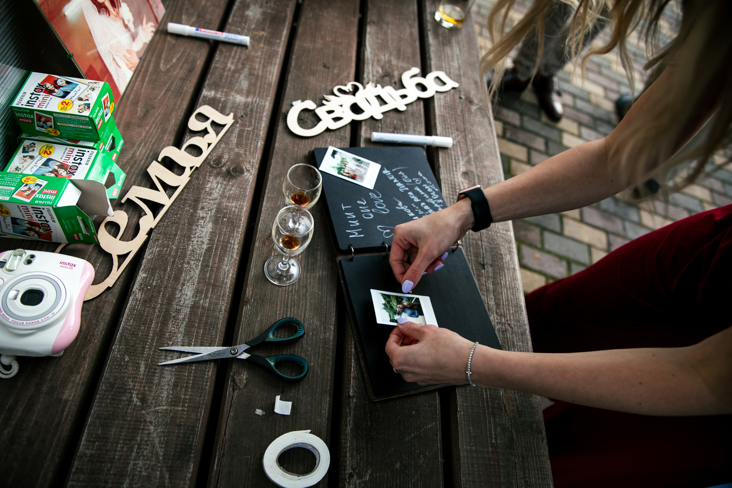 Вишневый Сад. Самый свадебный фотограф