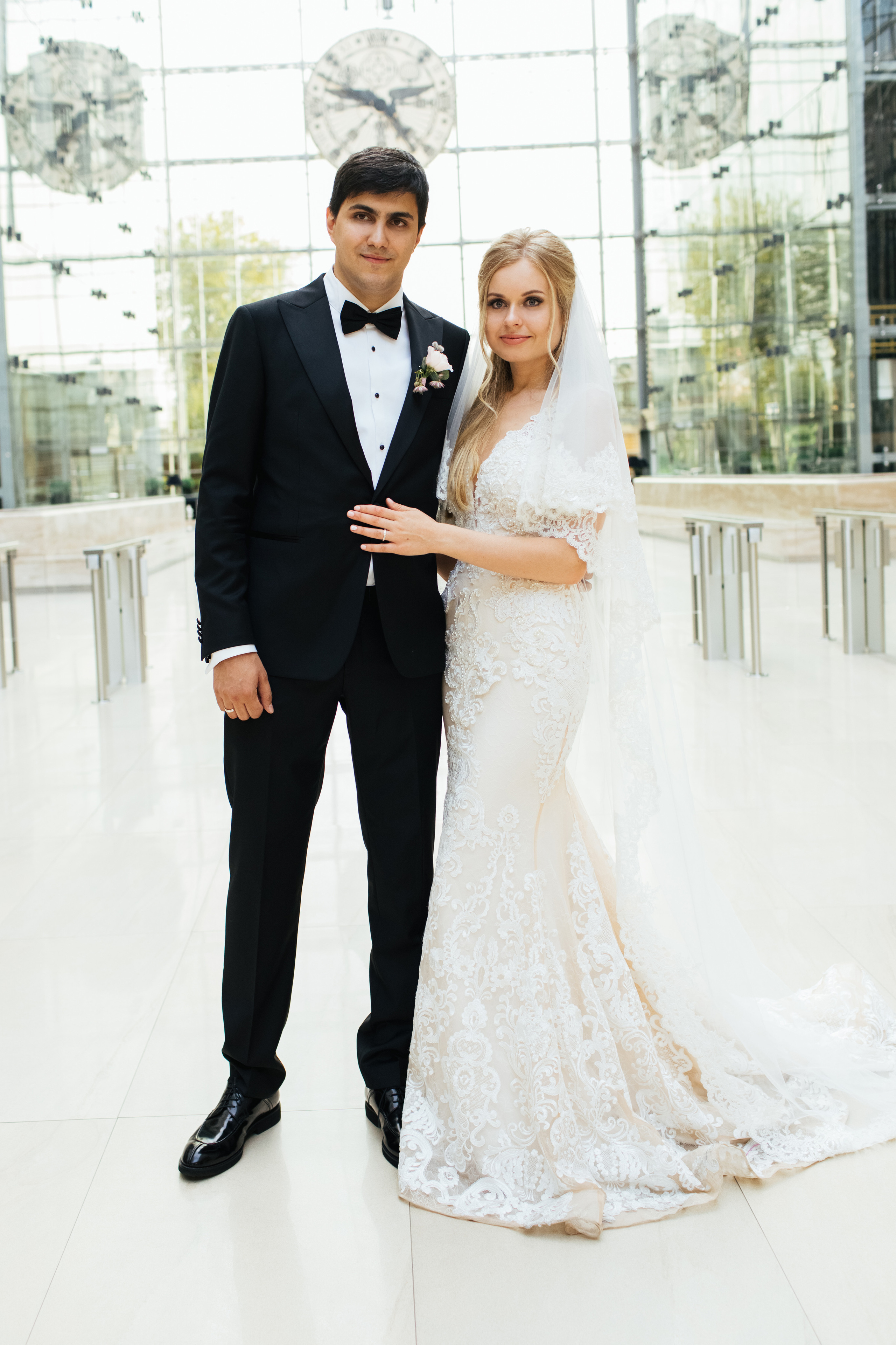 DoubleTree by Hilton and Hot Summer. Самый свадебный фотограф