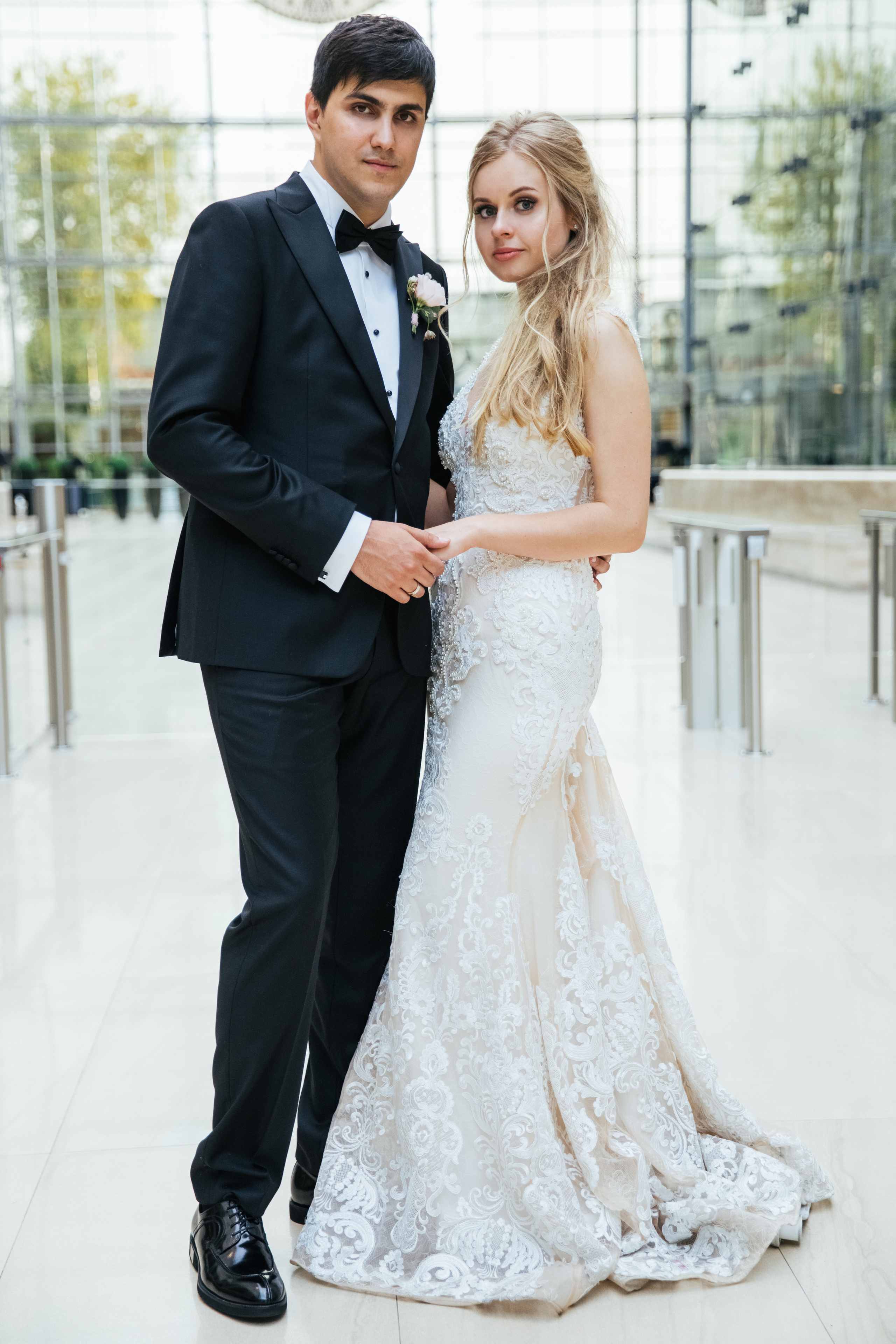 DoubleTree by Hilton and Hot Summer. Самый свадебный фотограф