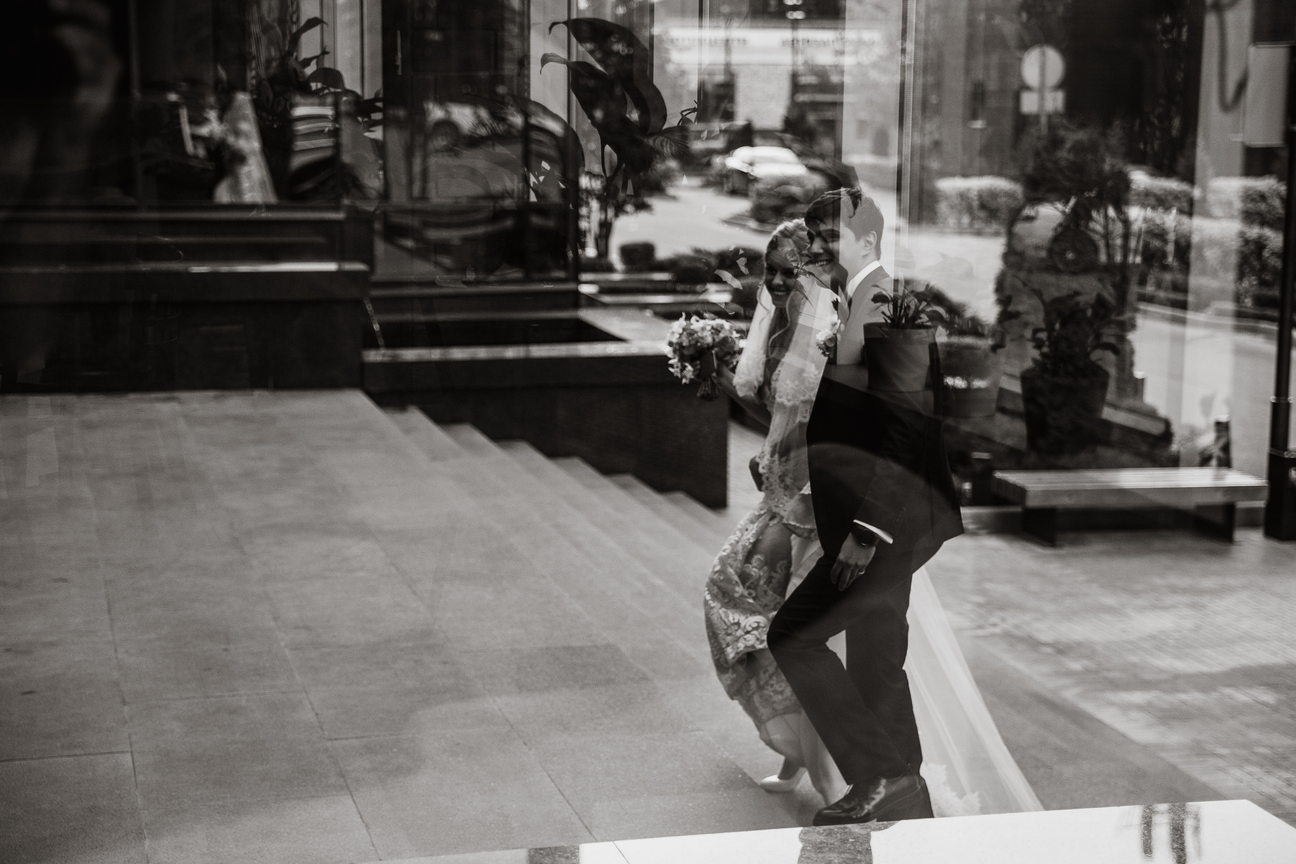 DoubleTree by Hilton and Hot Summer. Самый свадебный фотограф