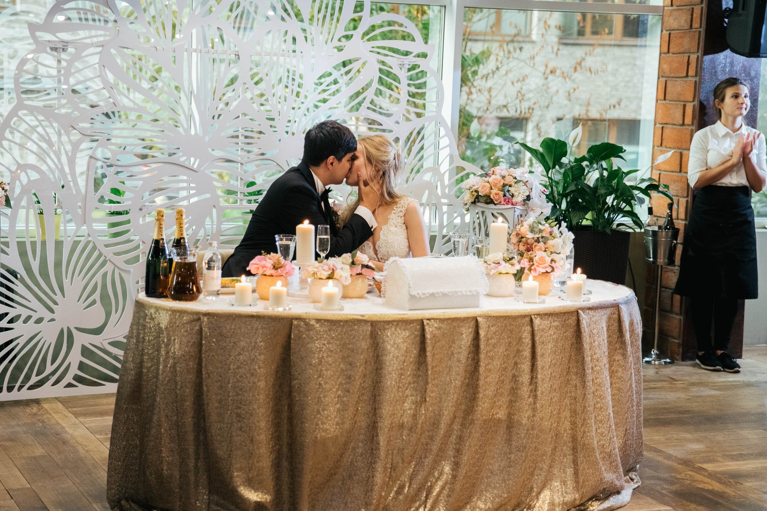 DoubleTree by Hilton and Hot Summer. Самый свадебный фотограф