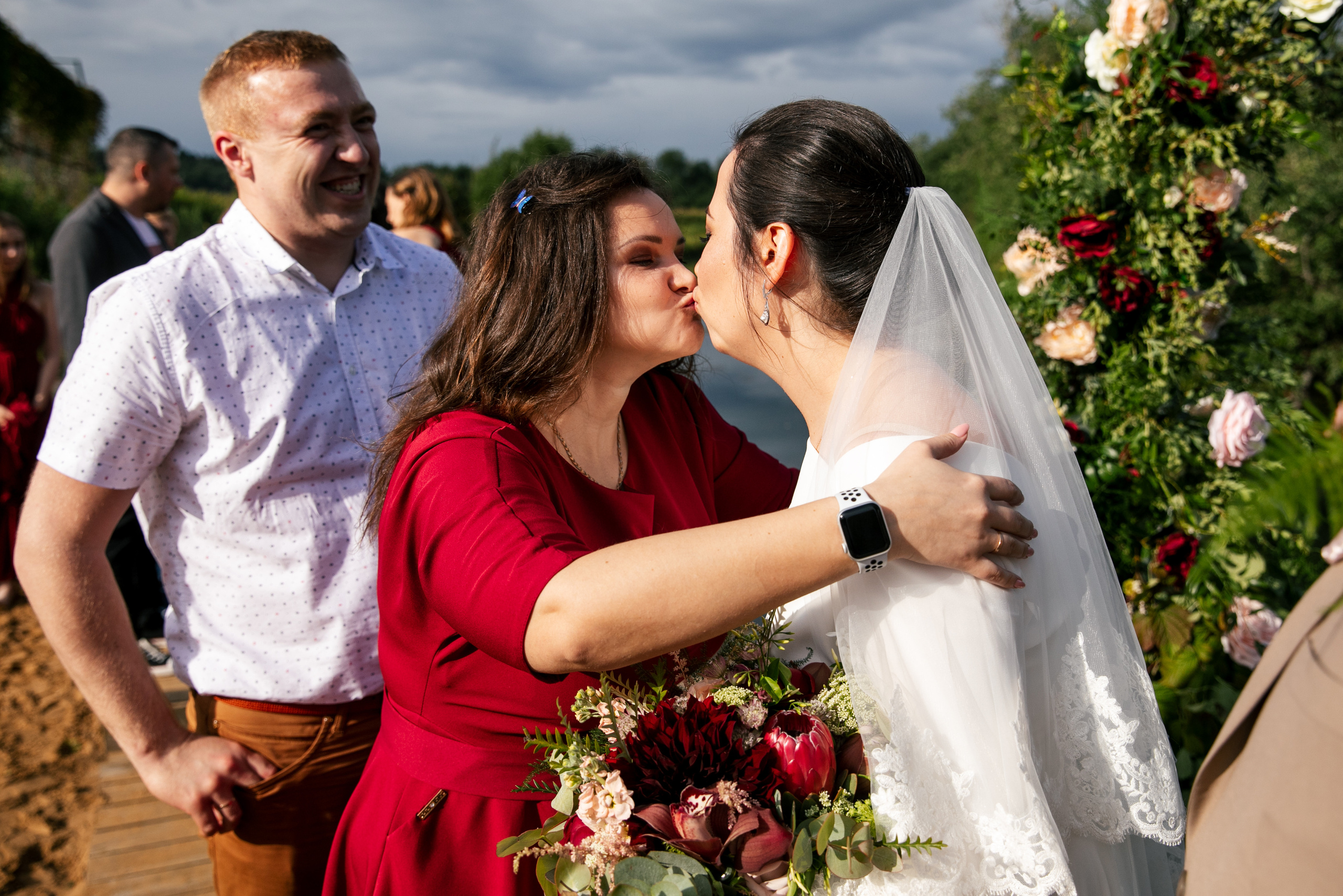 Вишневый Сад. Самый свадебный фотограф