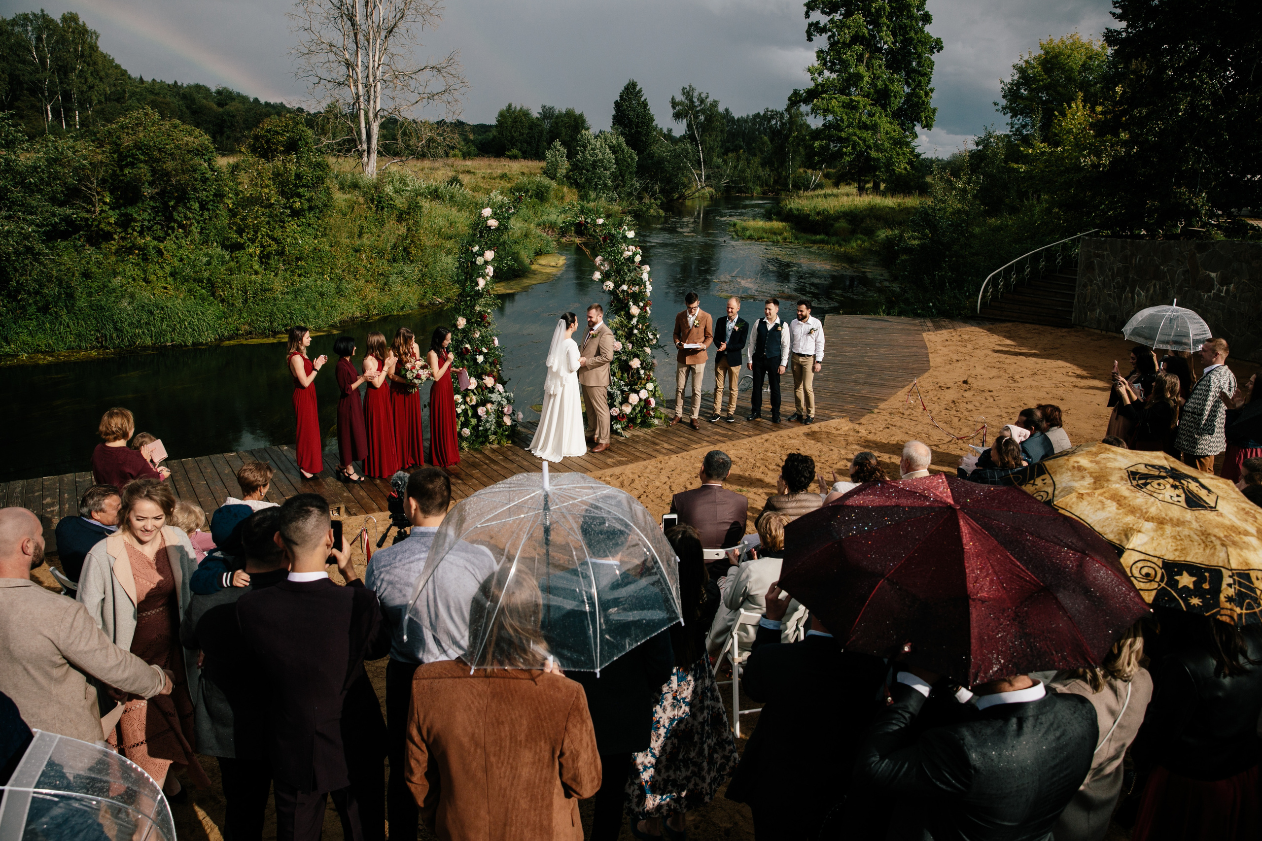 Вишневый Сад. Самый свадебный фотограф