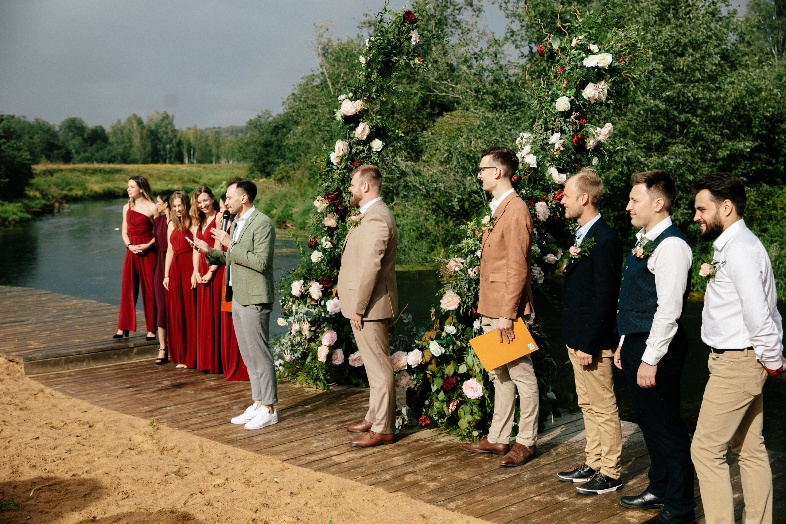 Вишневый Сад. Самый свадебный фотограф