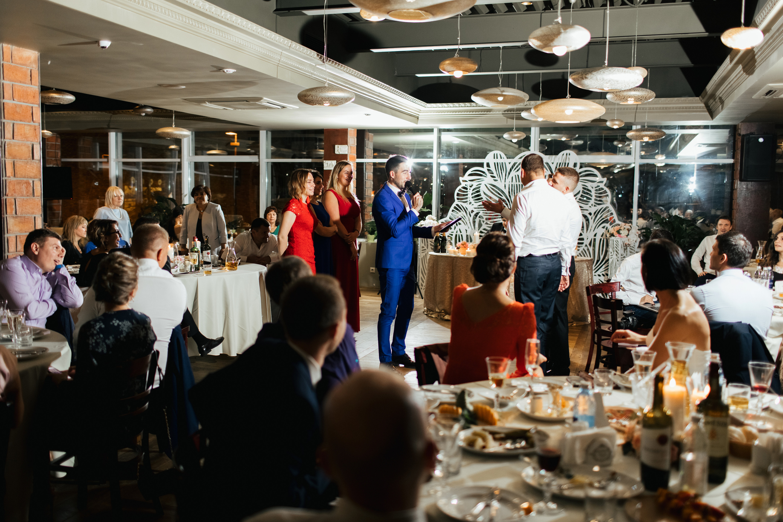 DoubleTree by Hilton and Hot Summer. Самый свадебный фотограф