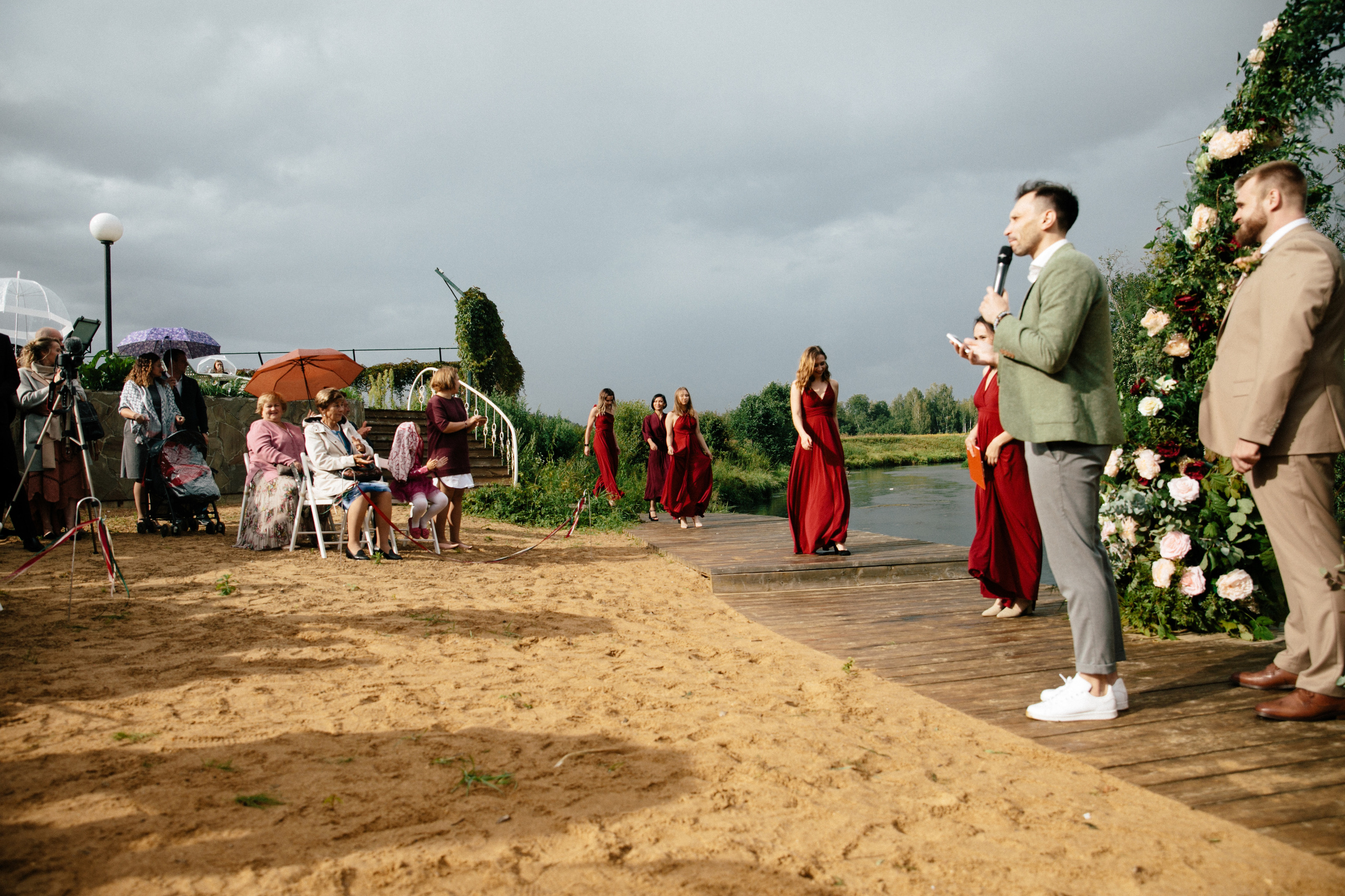 Вишневый Сад. Самый свадебный фотограф