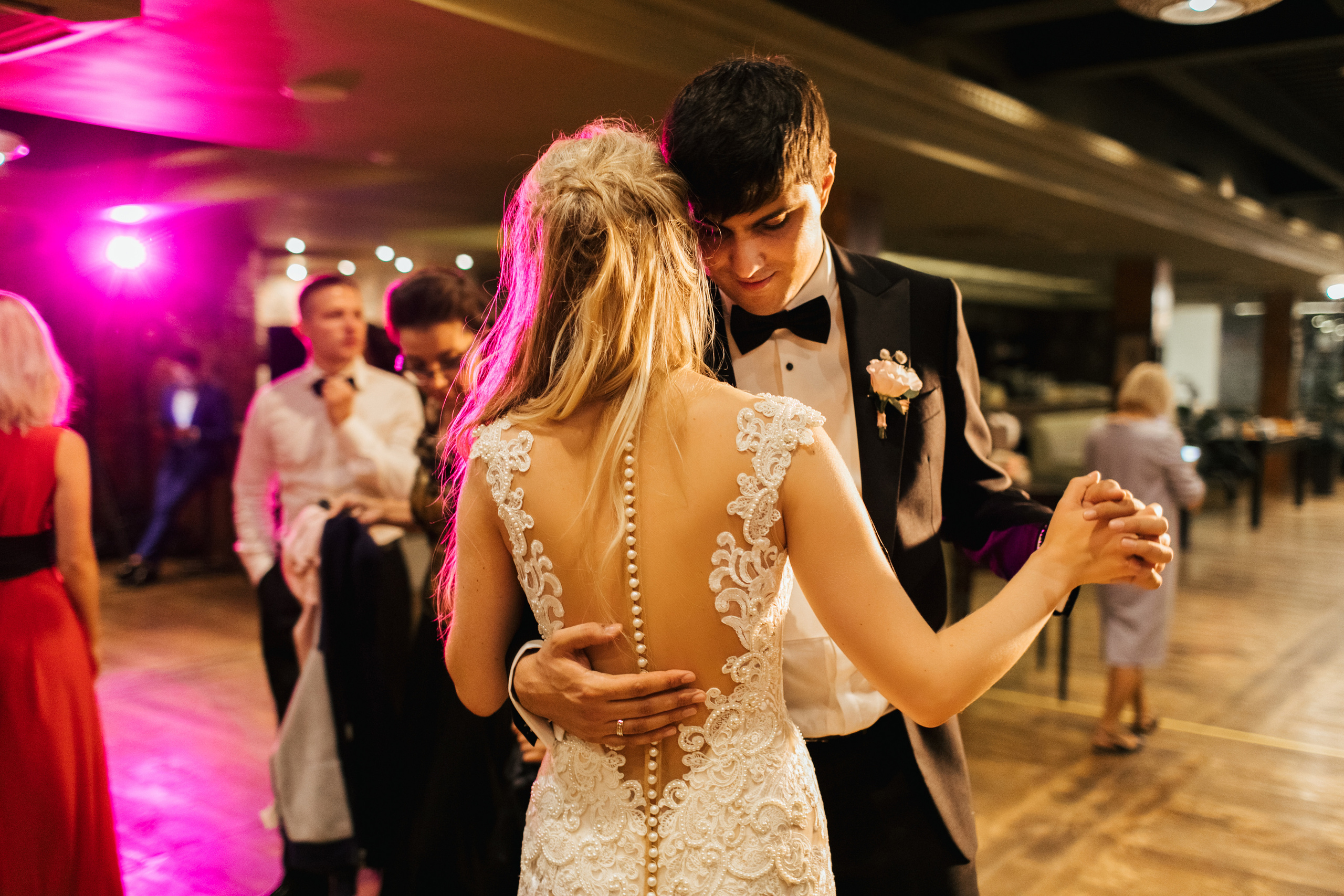 DoubleTree by Hilton and Hot Summer. Самый свадебный фотограф