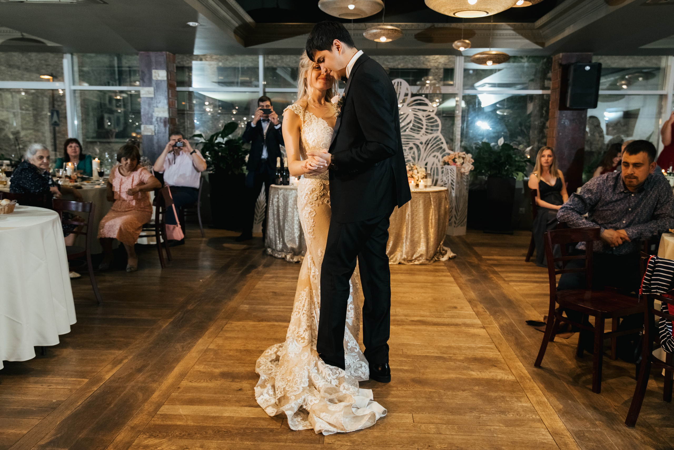 DoubleTree by Hilton and Hot Summer. Самый свадебный фотограф