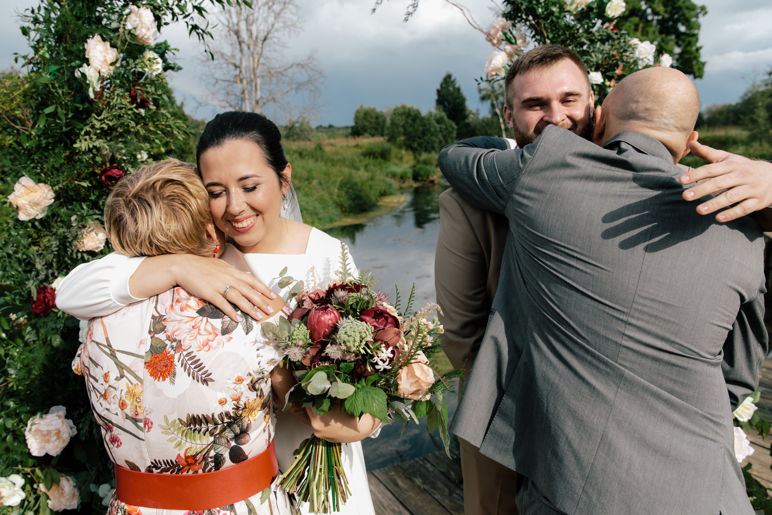 Вишневый Сад. Самый свадебный фотограф