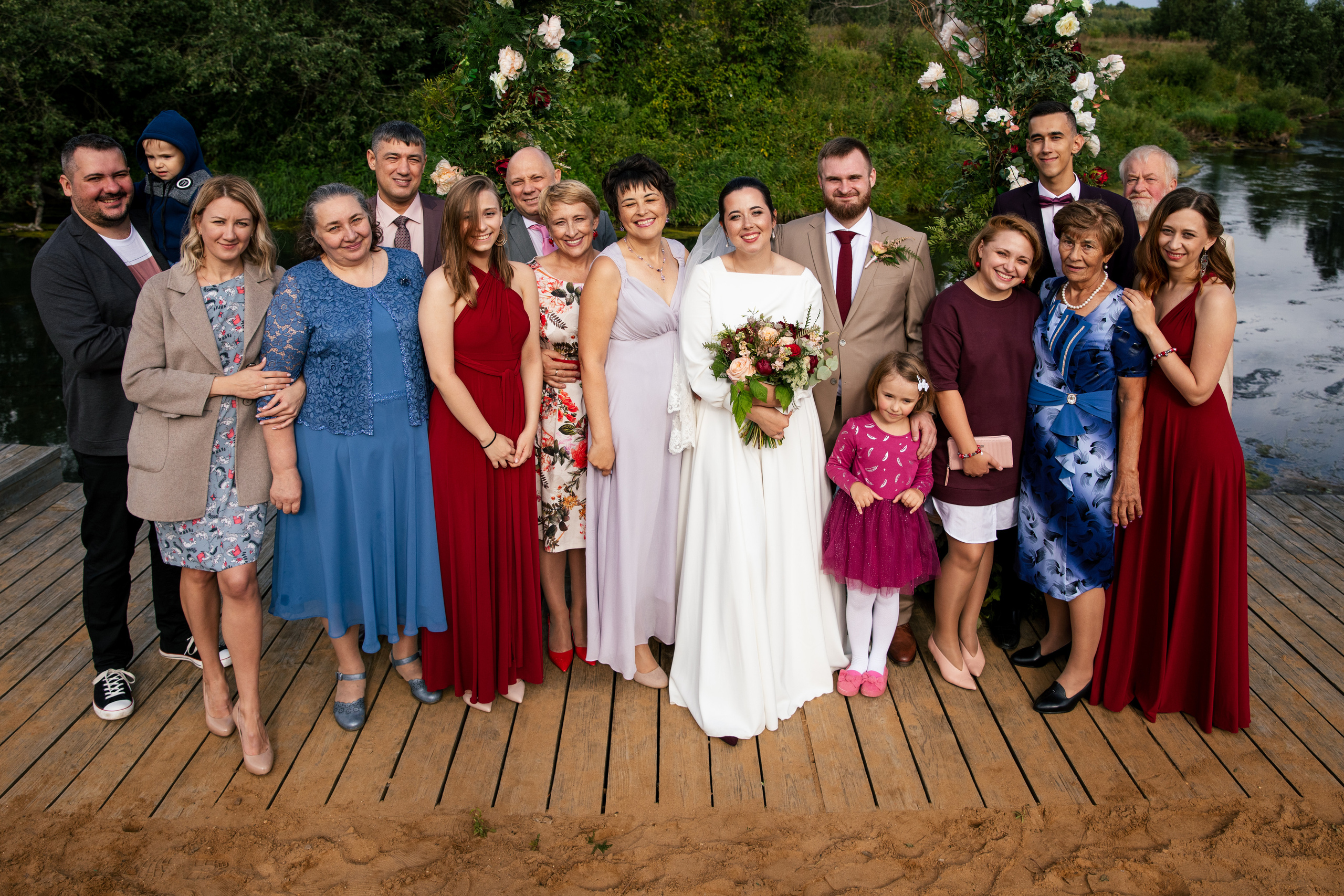 Вишневый Сад. Самый свадебный фотограф