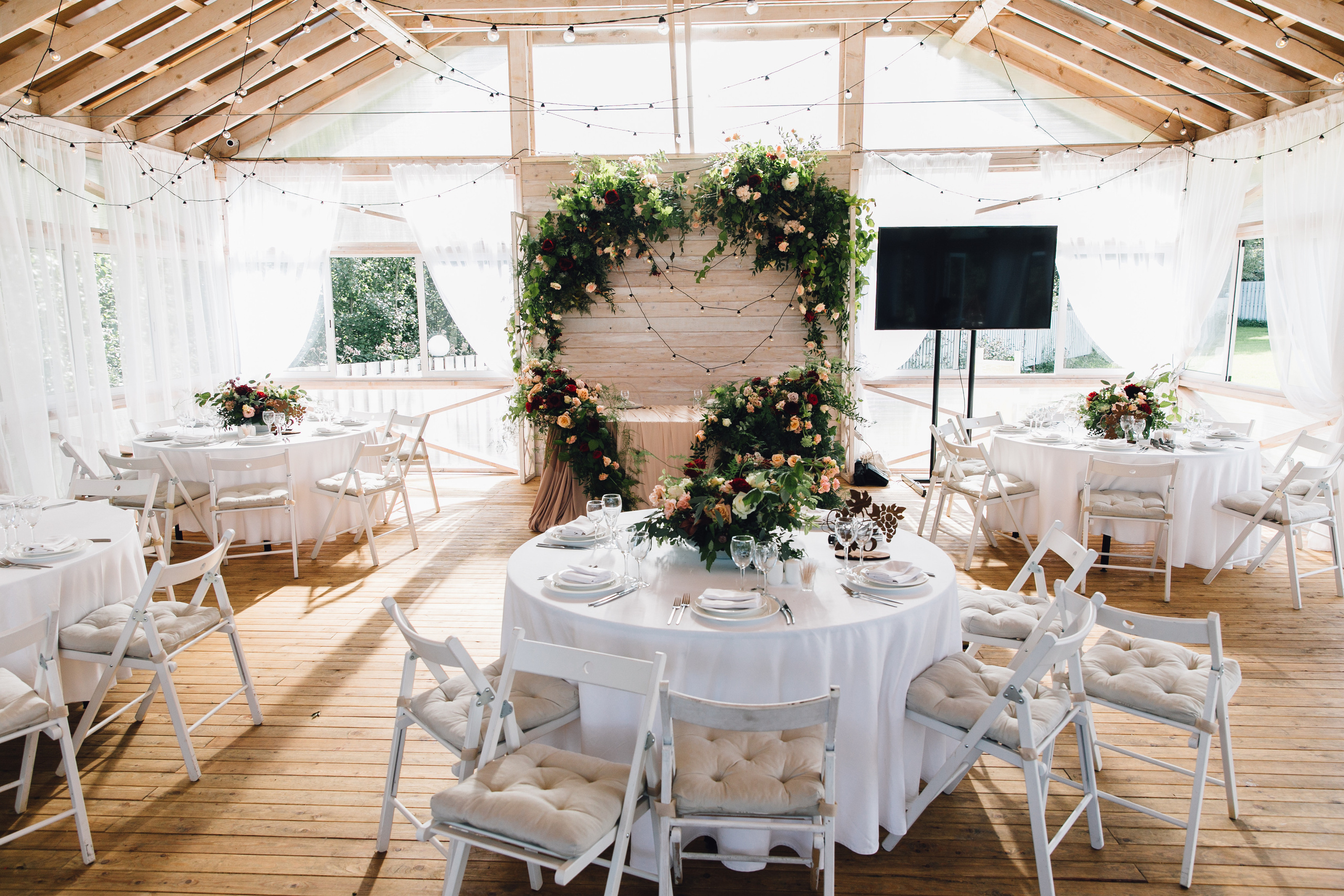 Вишневый Сад. Самый свадебный фотограф