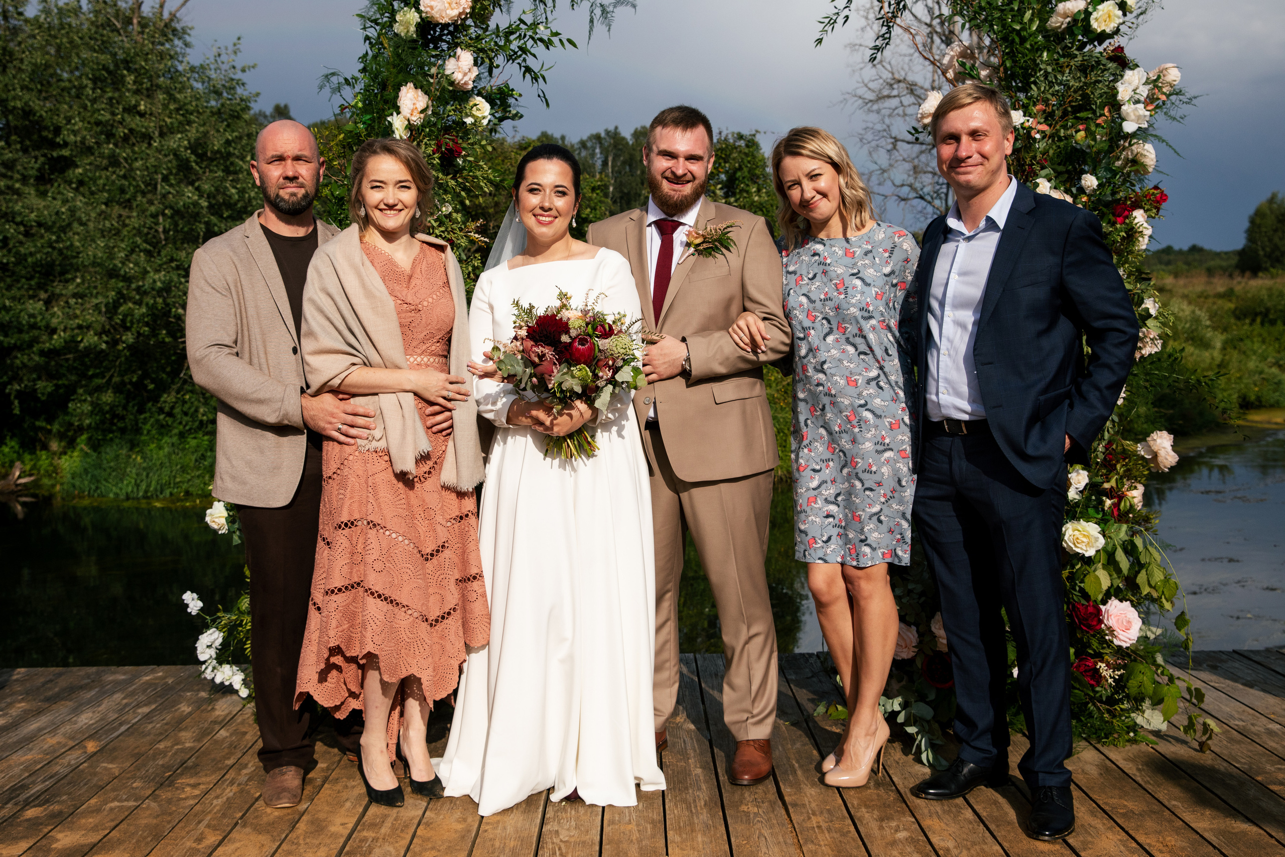 Вишневый Сад. Самый свадебный фотограф