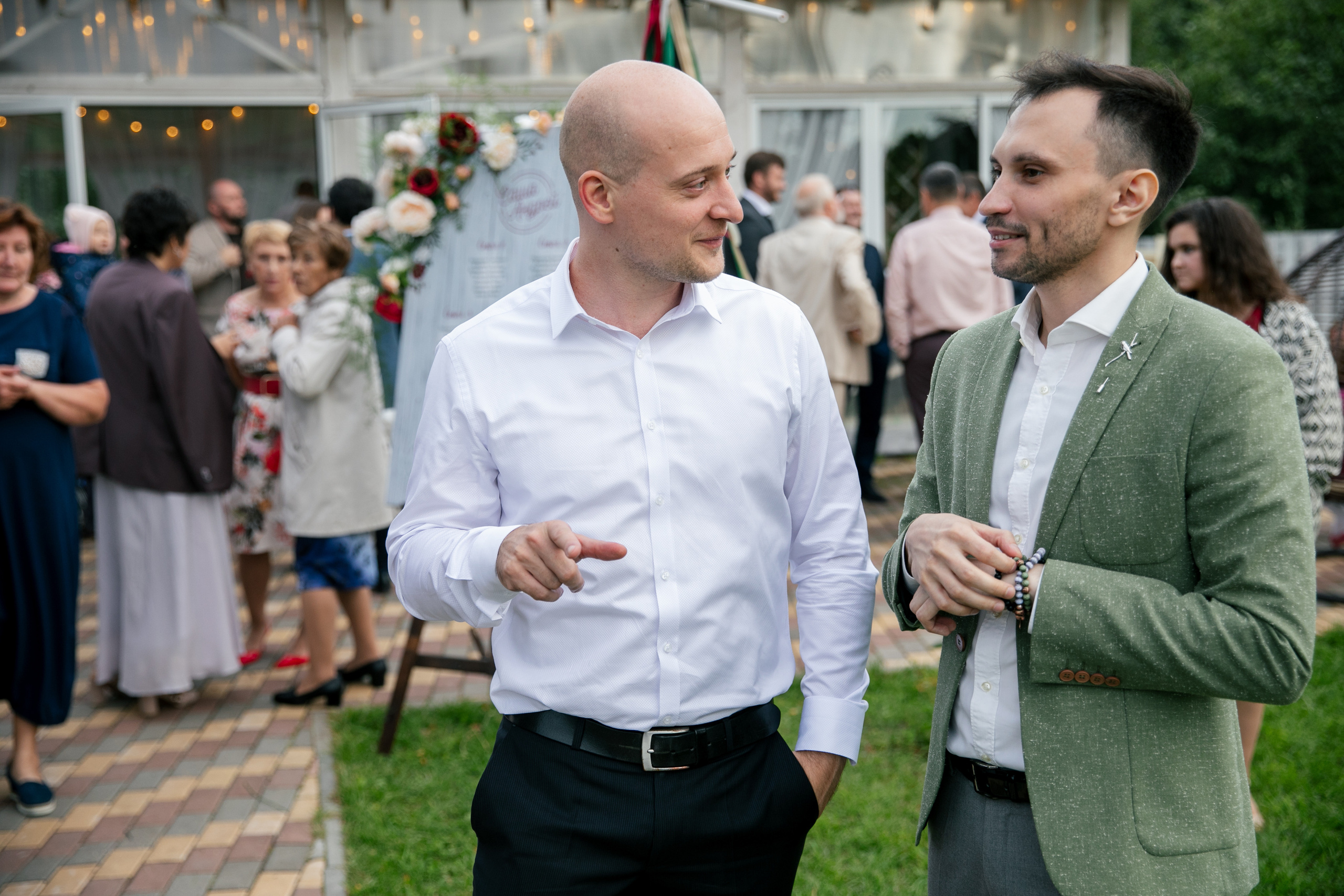 Вишневый Сад. Самый свадебный фотограф