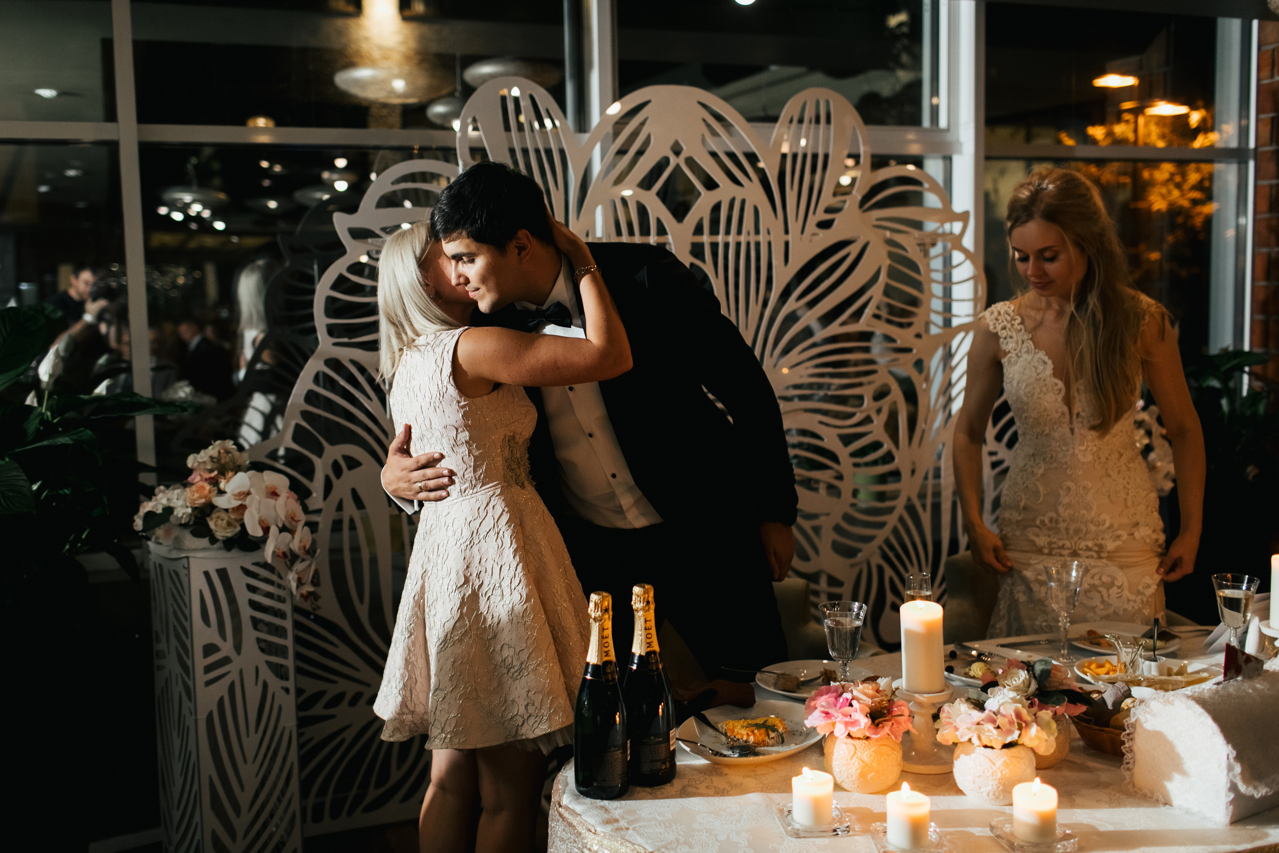 DoubleTree by Hilton and Hot Summer. Самый свадебный фотограф