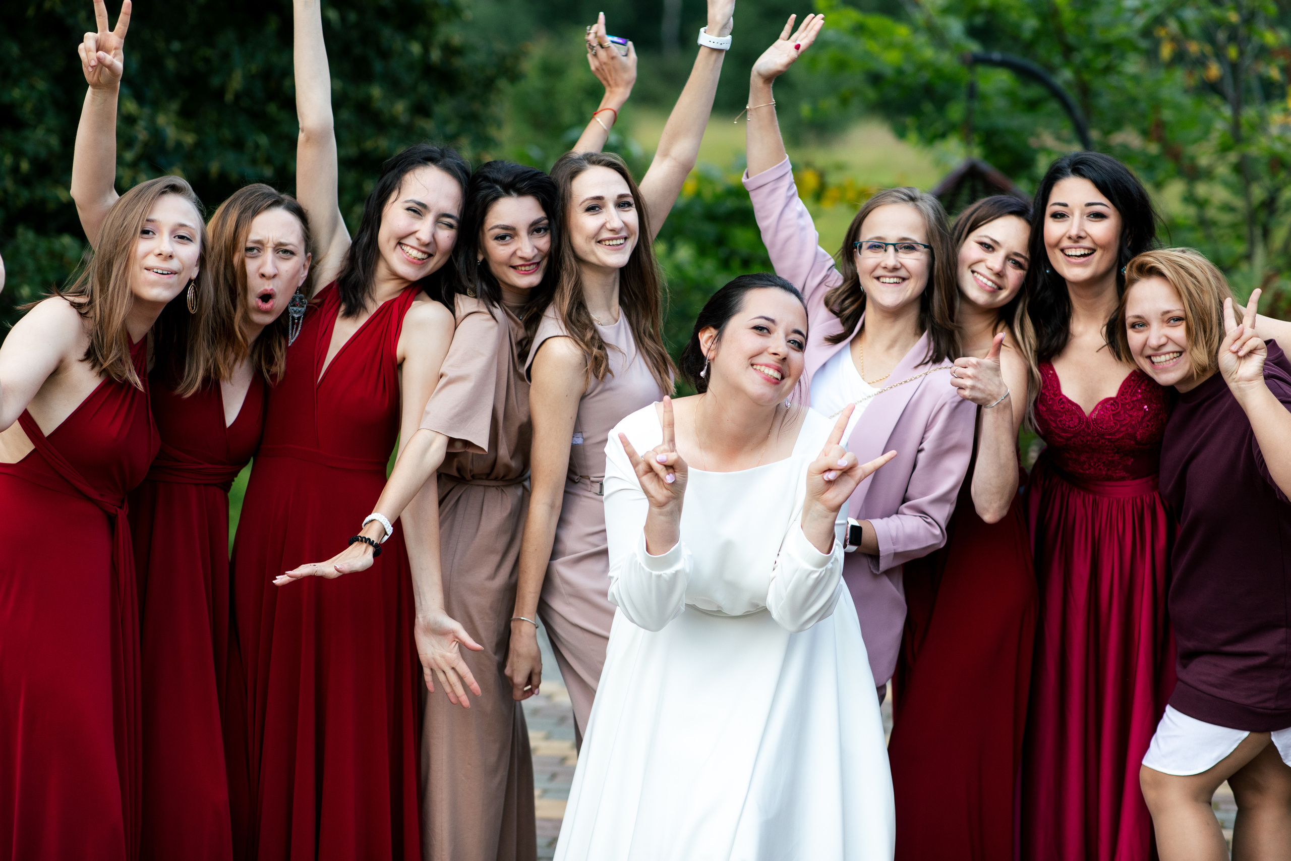 Вишневый Сад. Самый свадебный фотограф